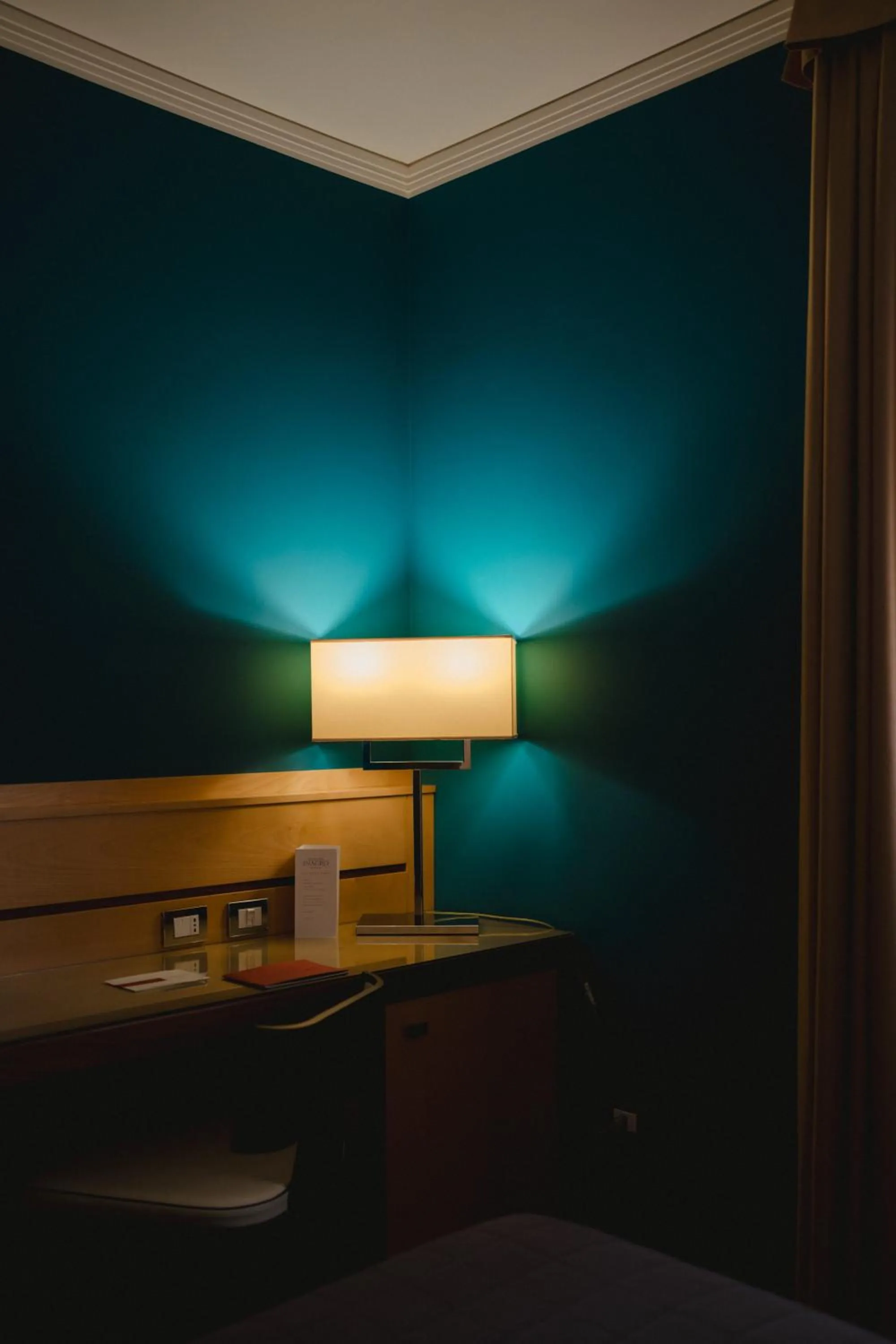 Bed in Tenuta Inagro