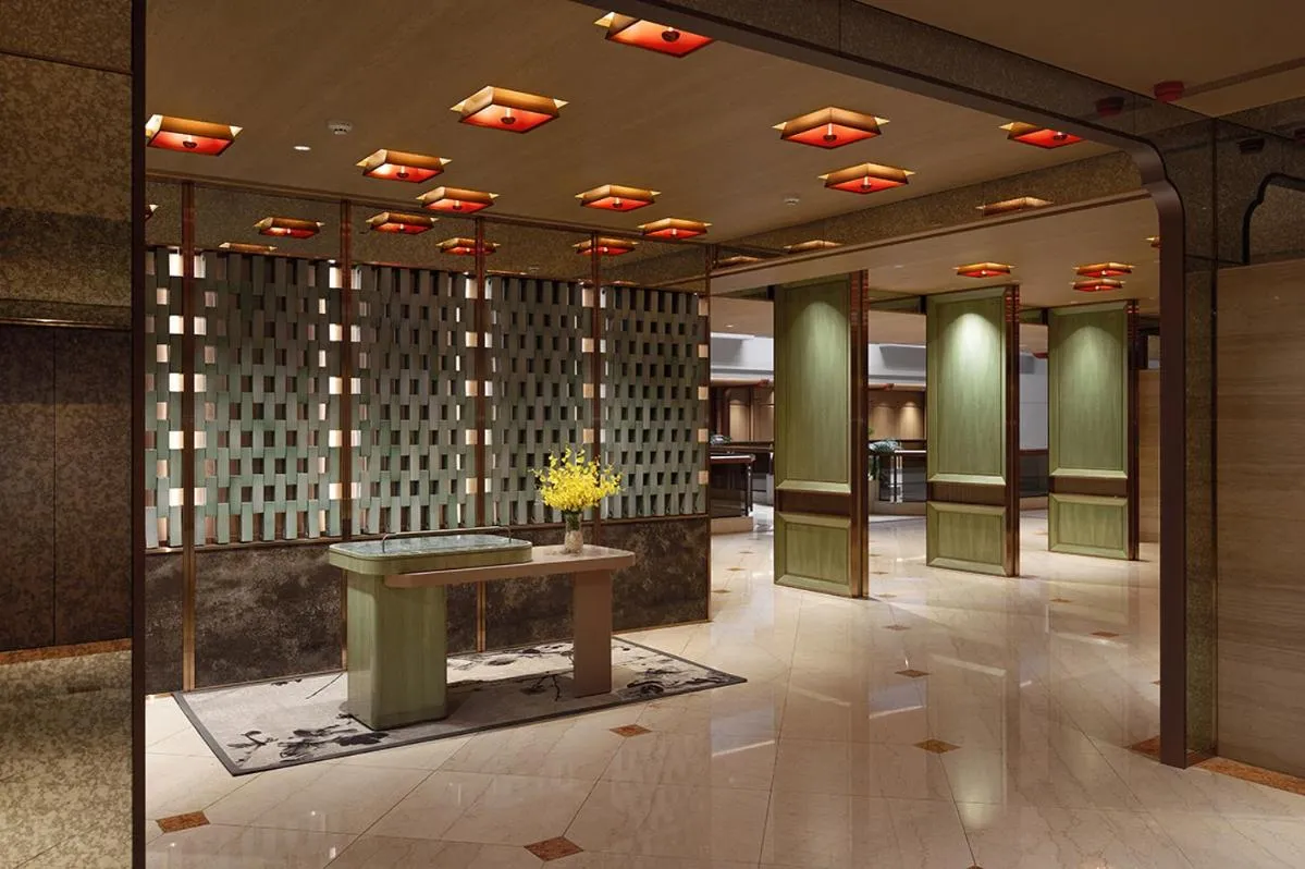 Restaurant/places to eat in The Howard Plaza Hotel Kaohsiung