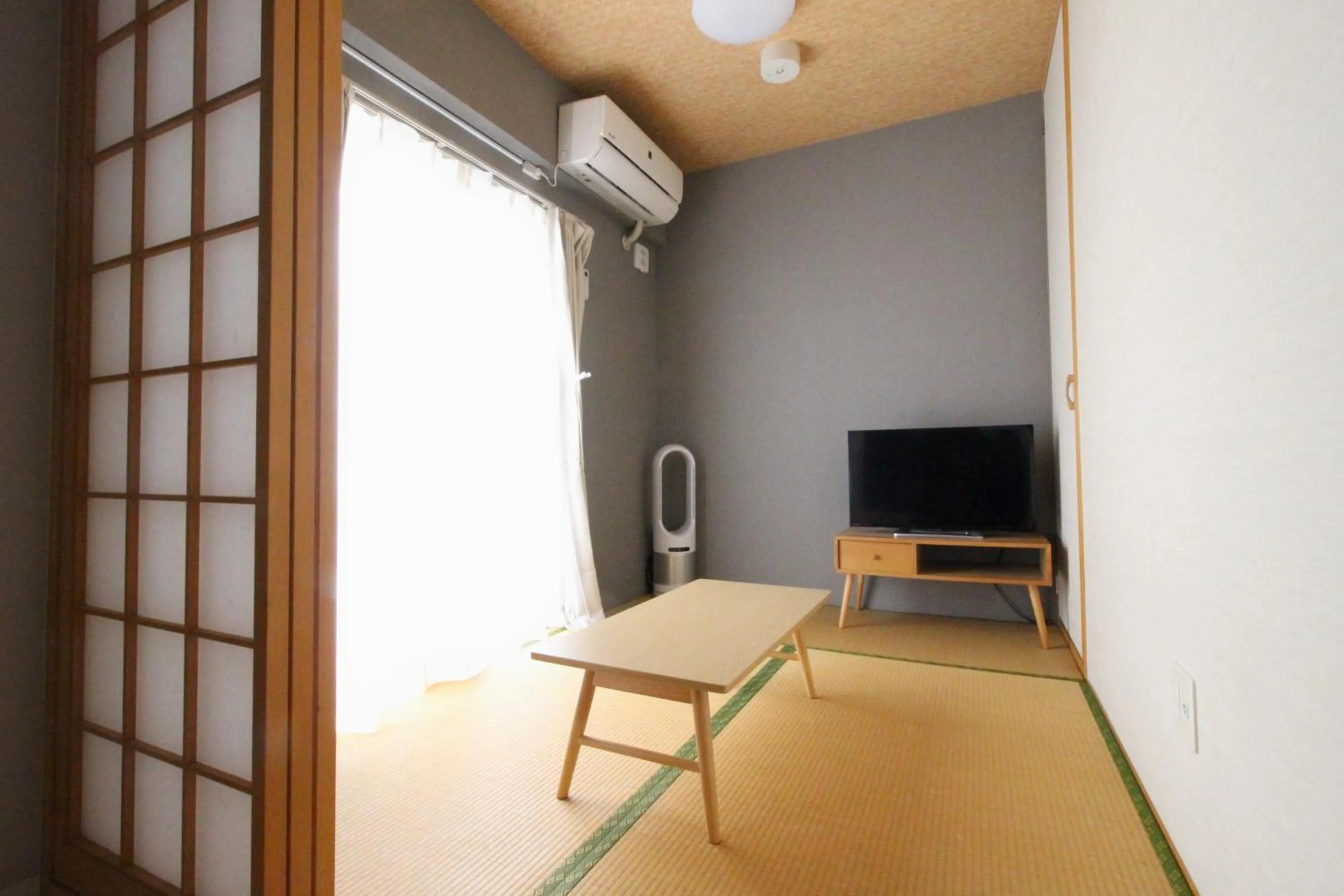 Living room in Mcity in Wakasa