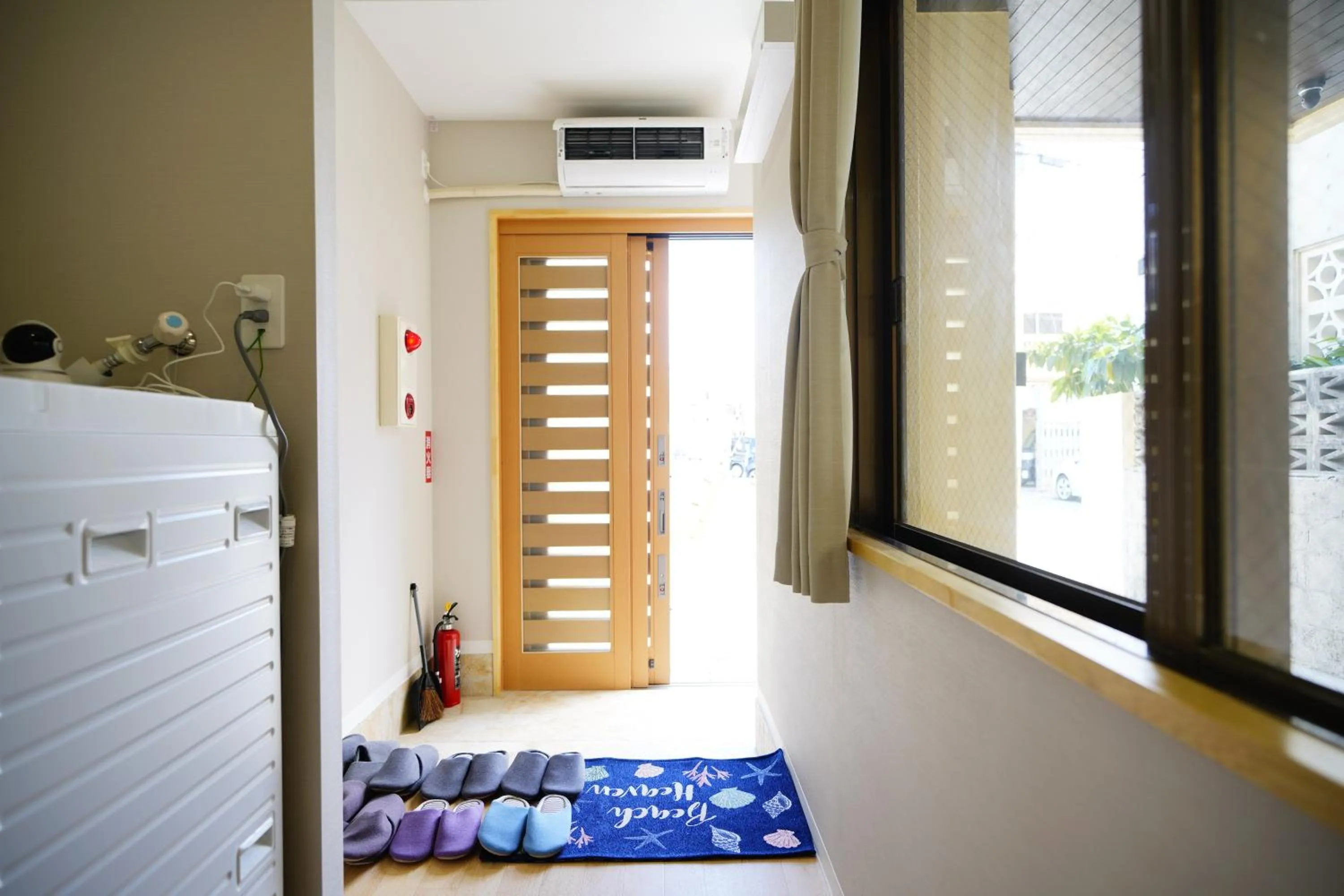 Bed in Mcity in Wakasa