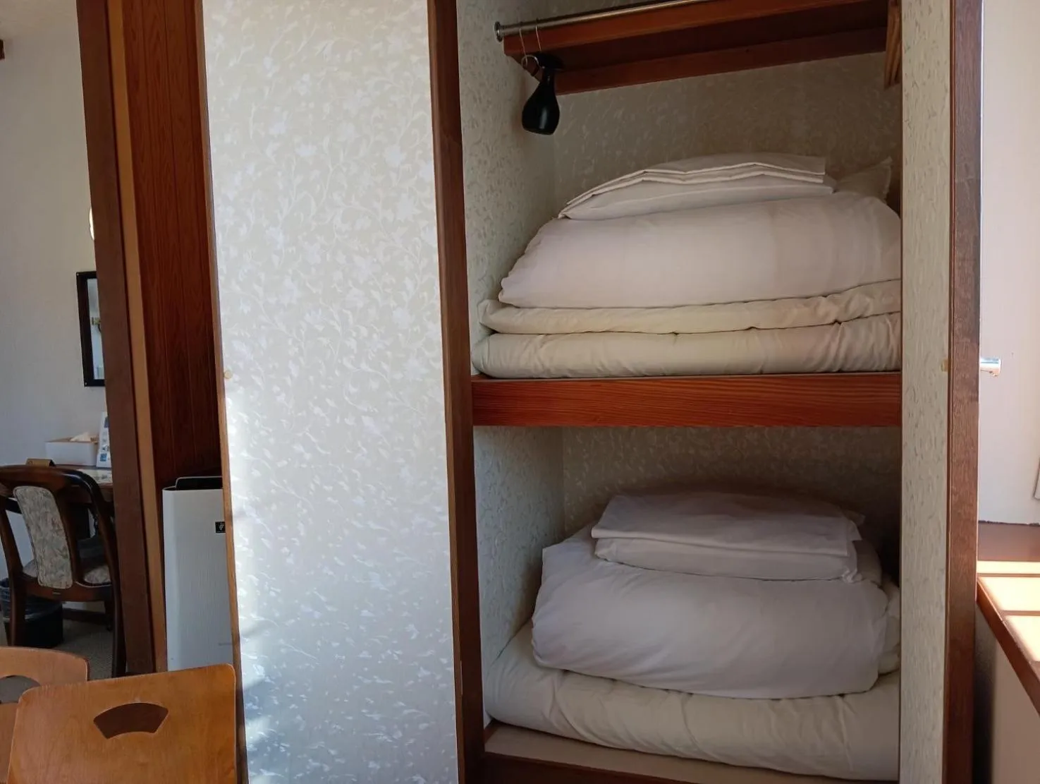 Bed in Hostel SAMURISE NORTH