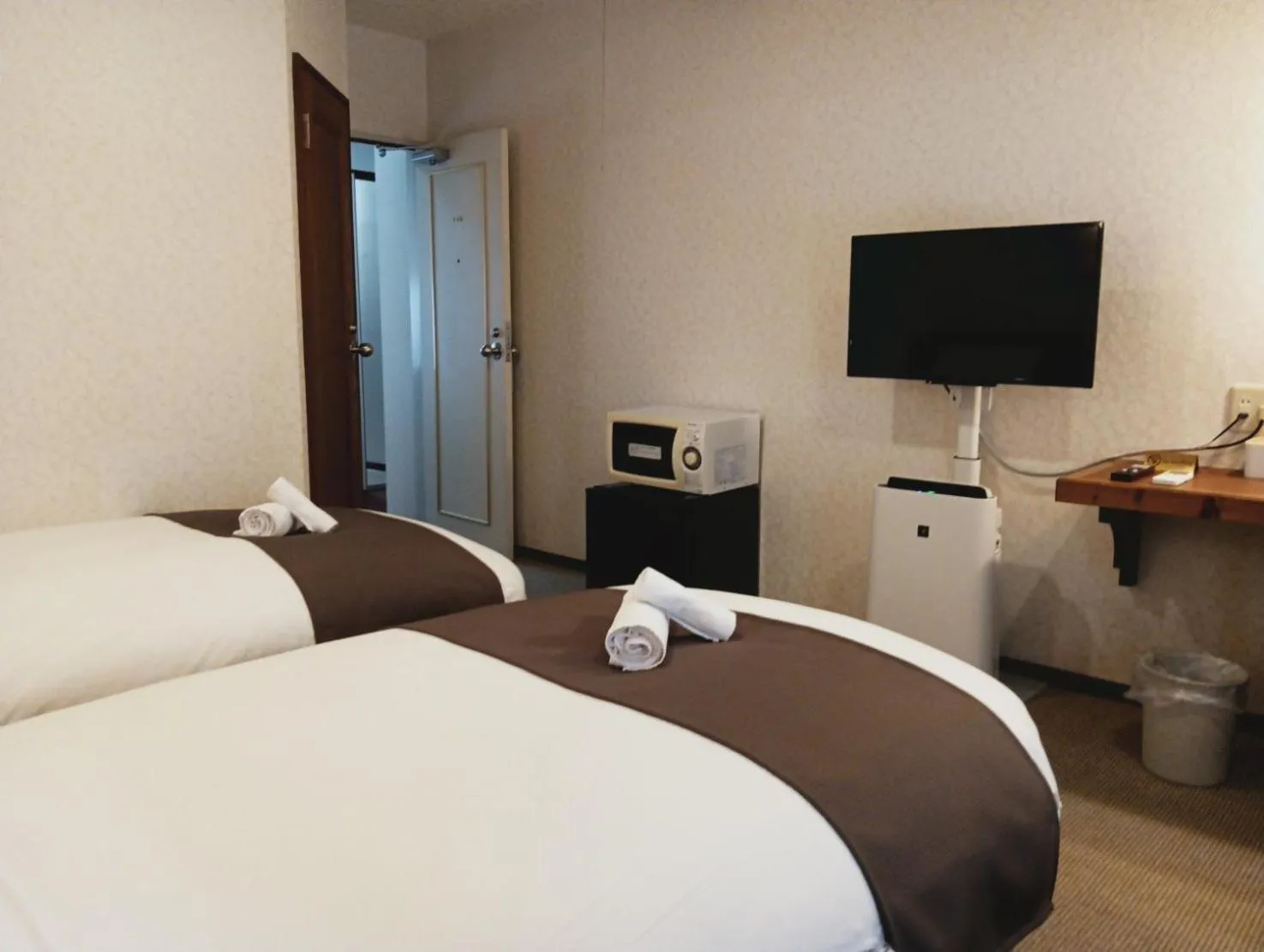 Bed in Hostel SAMURISE NORTH