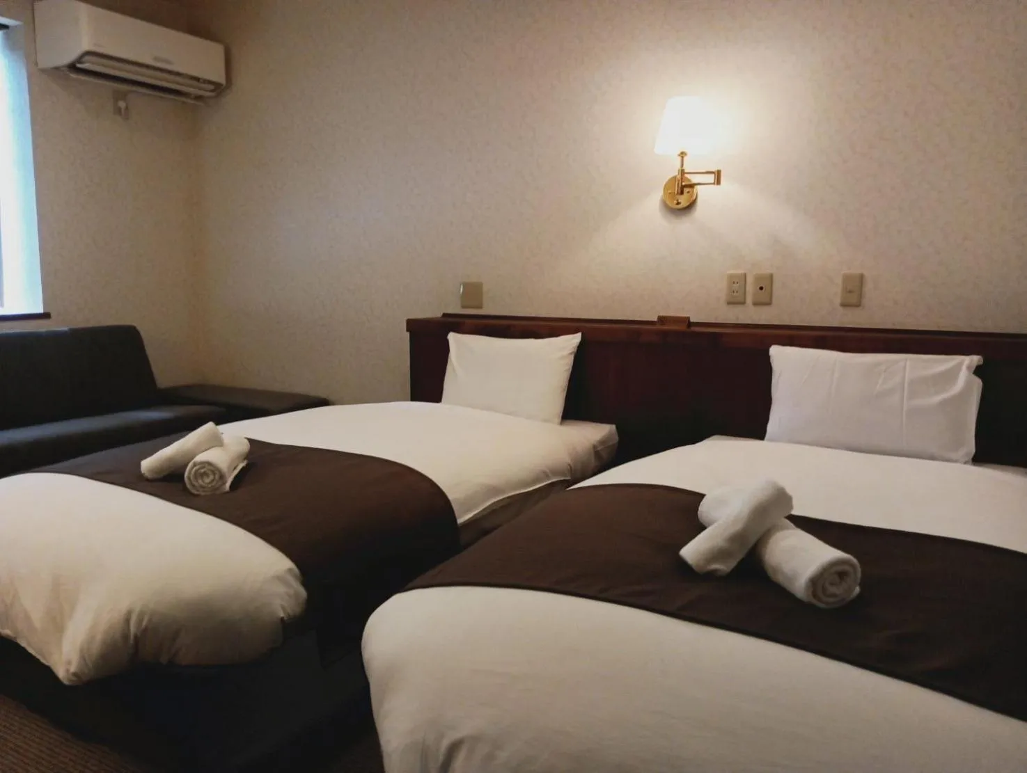 Bed in Hostel SAMURISE NORTH