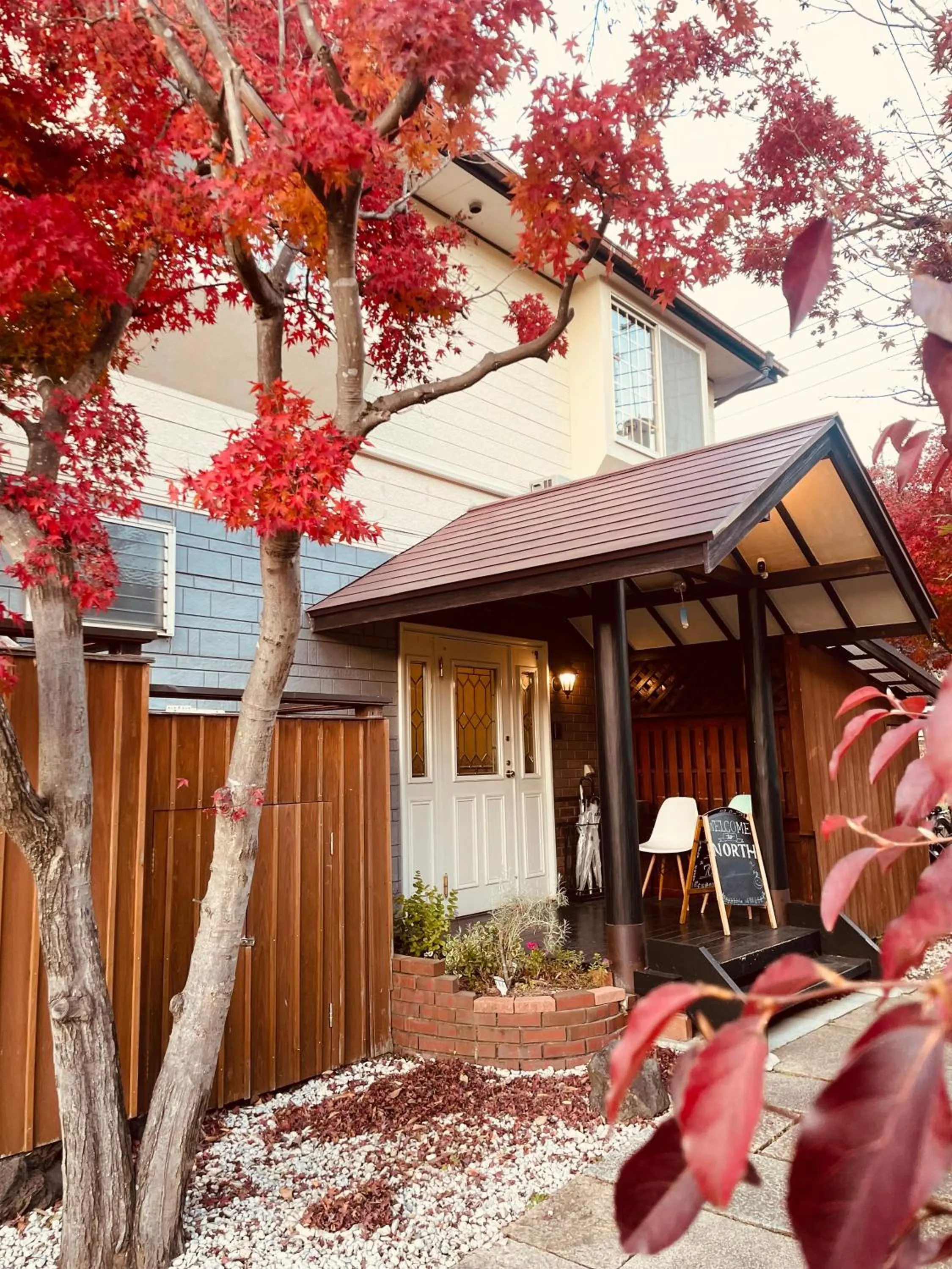 Hostel SAMURISE NORTH