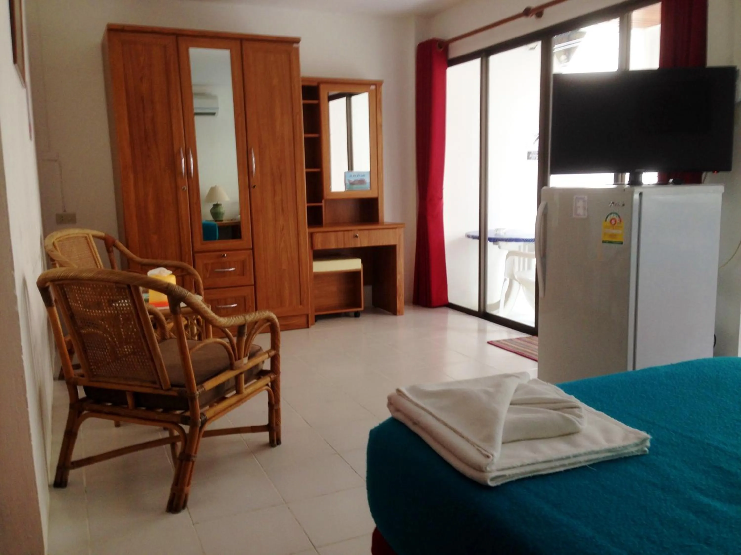 Decorative detail in A&B Hotel