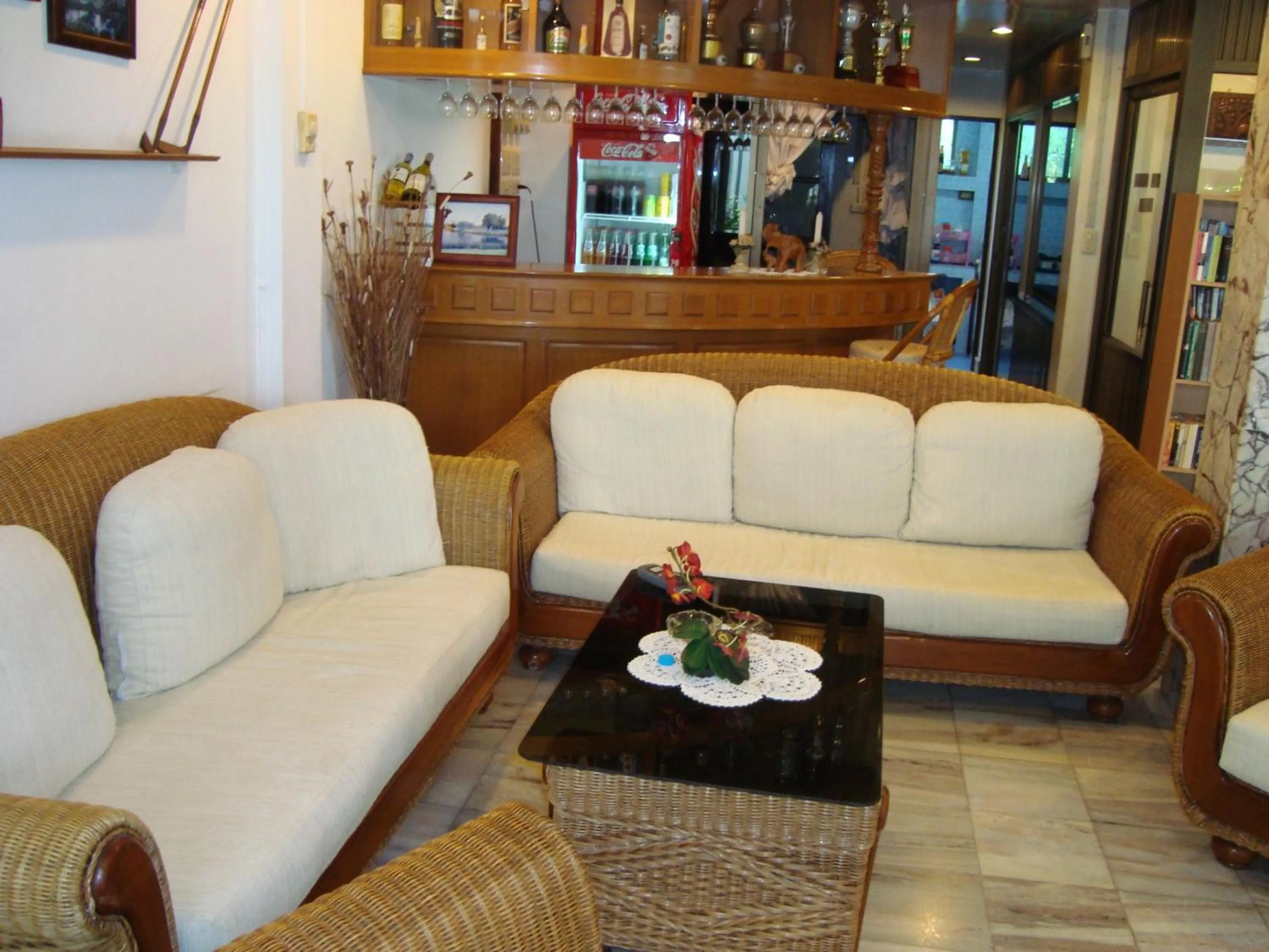 Lounge or bar in A&B Hotel