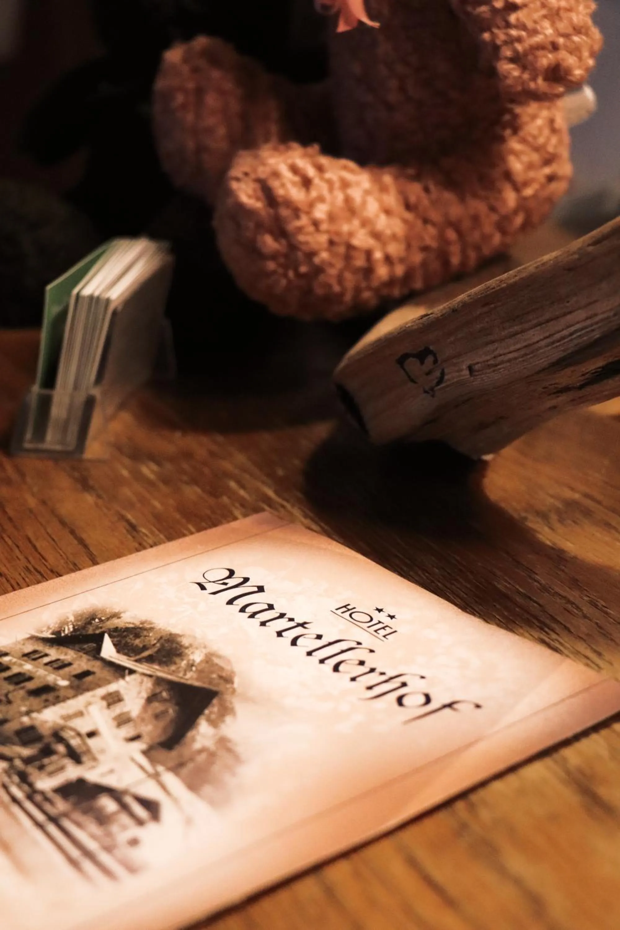 Meals in Hotel Martellerhof