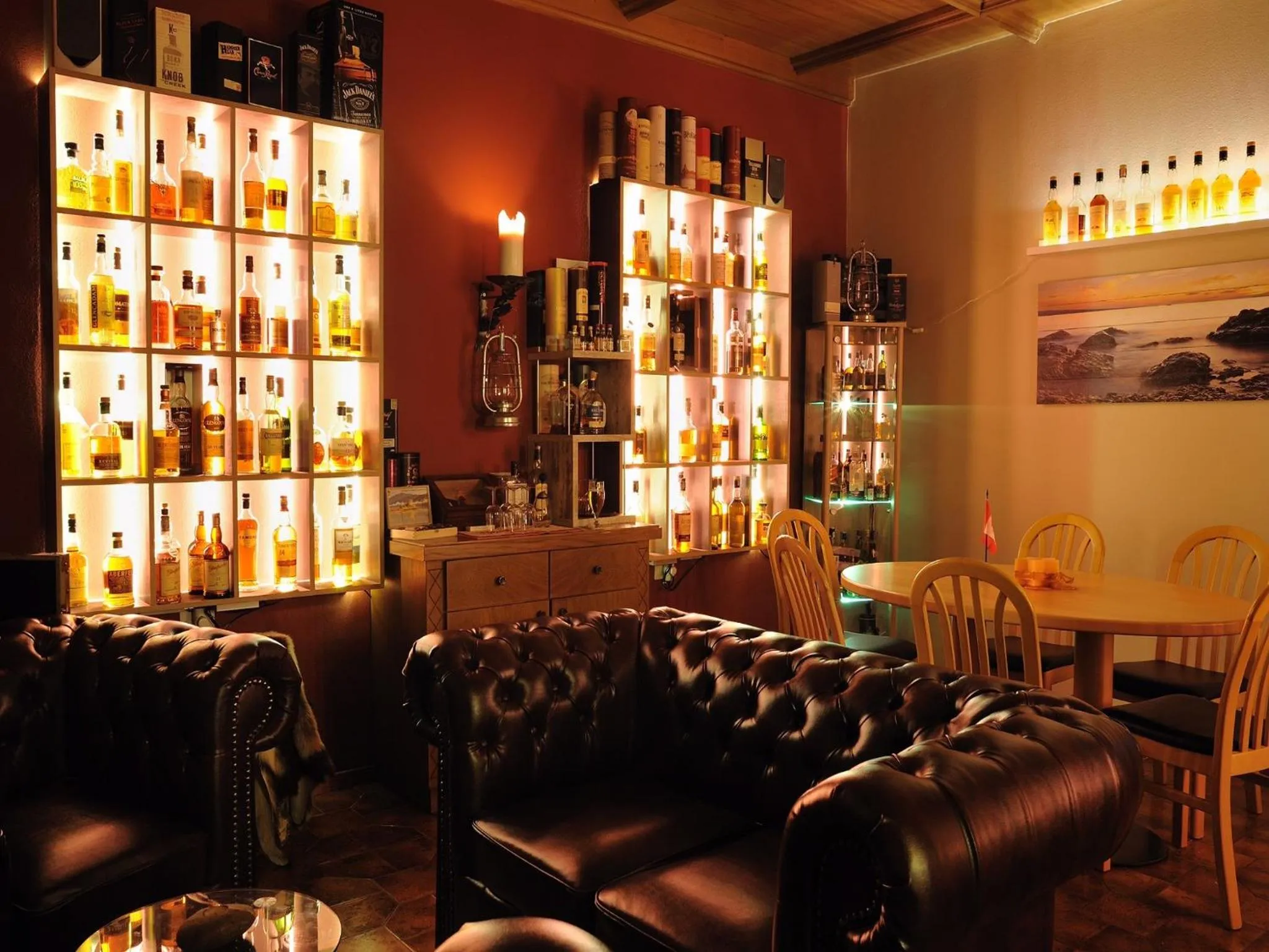 Lounge or bar in Hotel Martellerhof