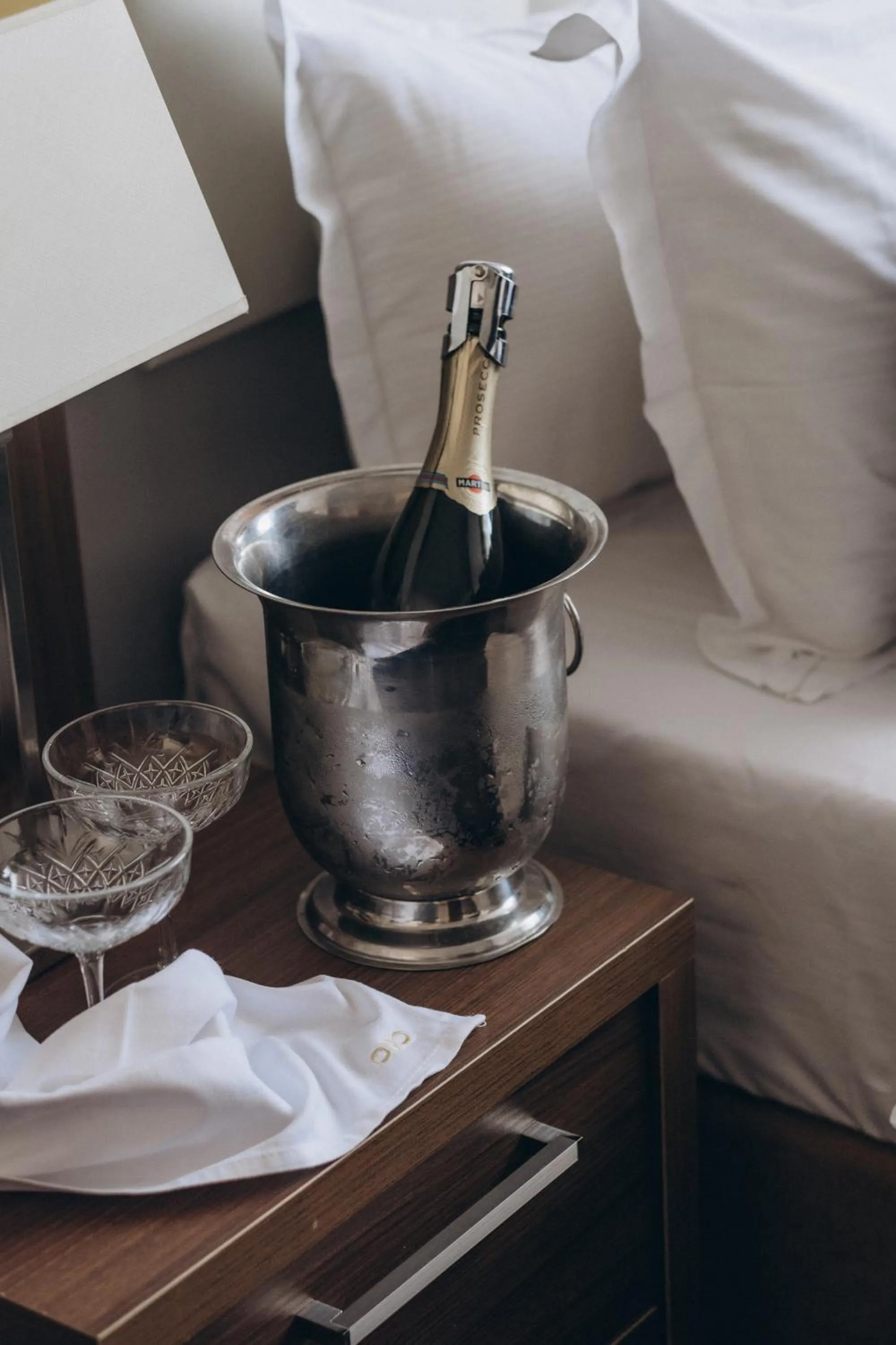 Bedroom, Bed in Costé Hotel