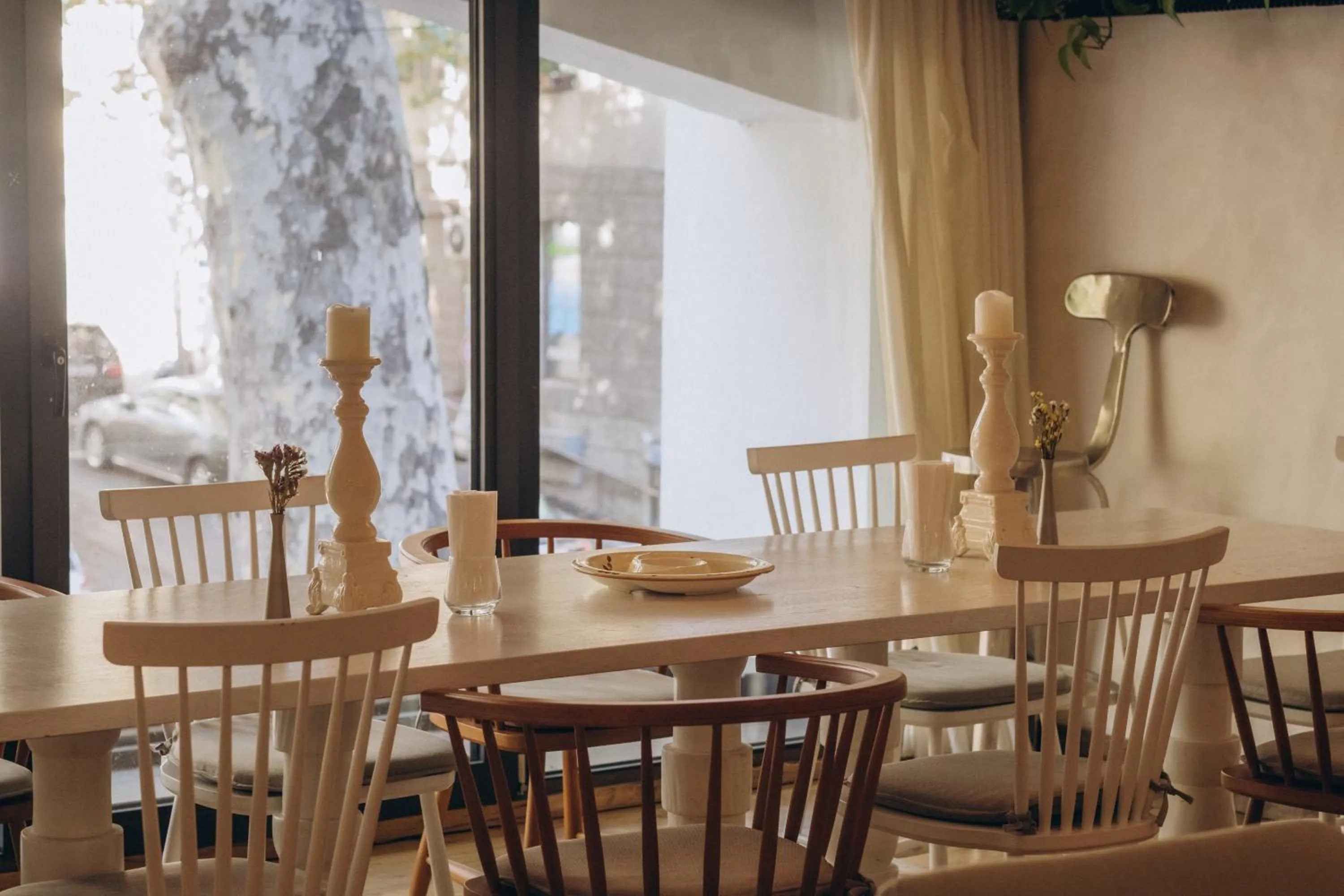 Breakfast in Costé Hotel