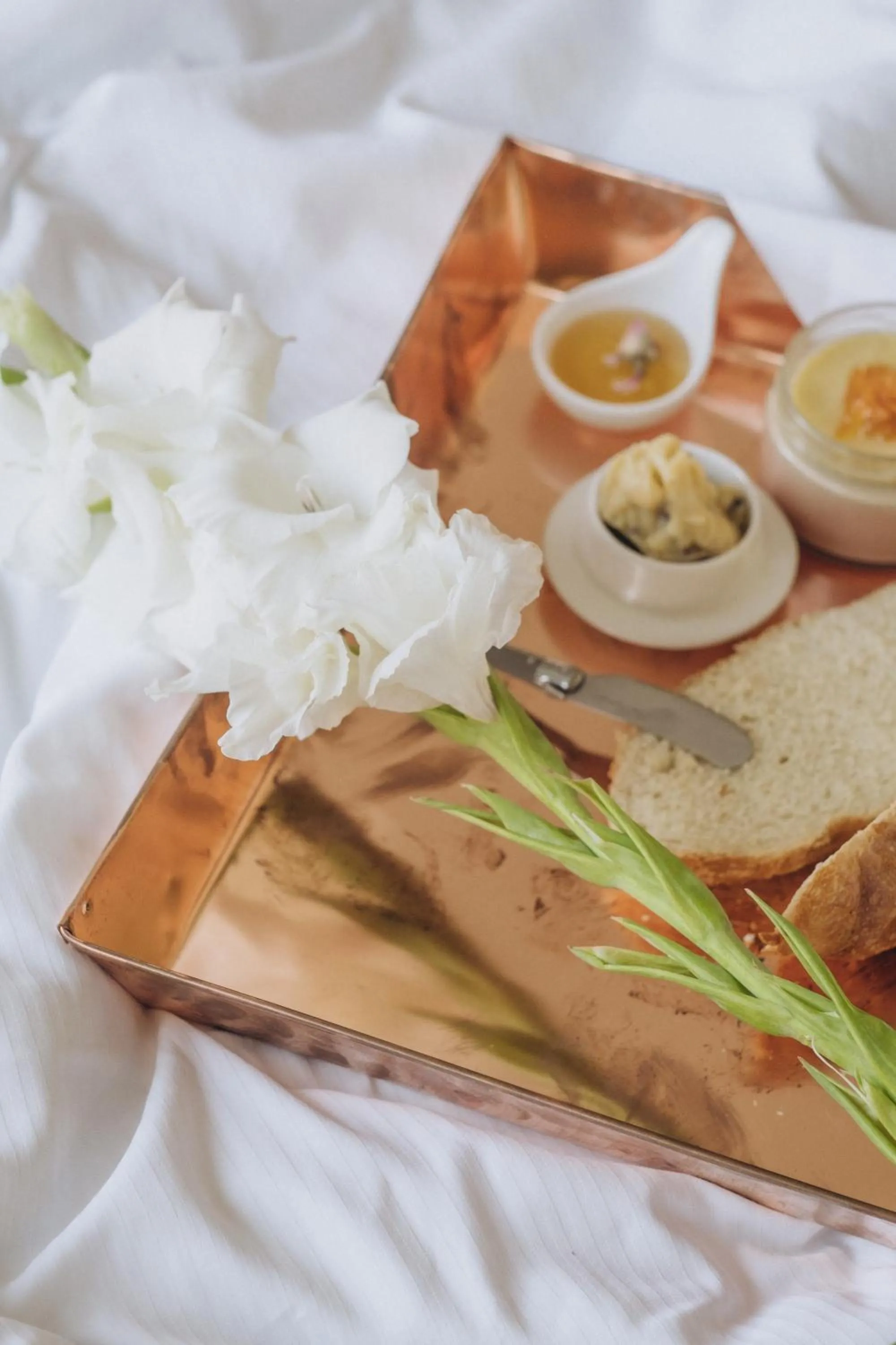 Breakfast in Costé Hotel