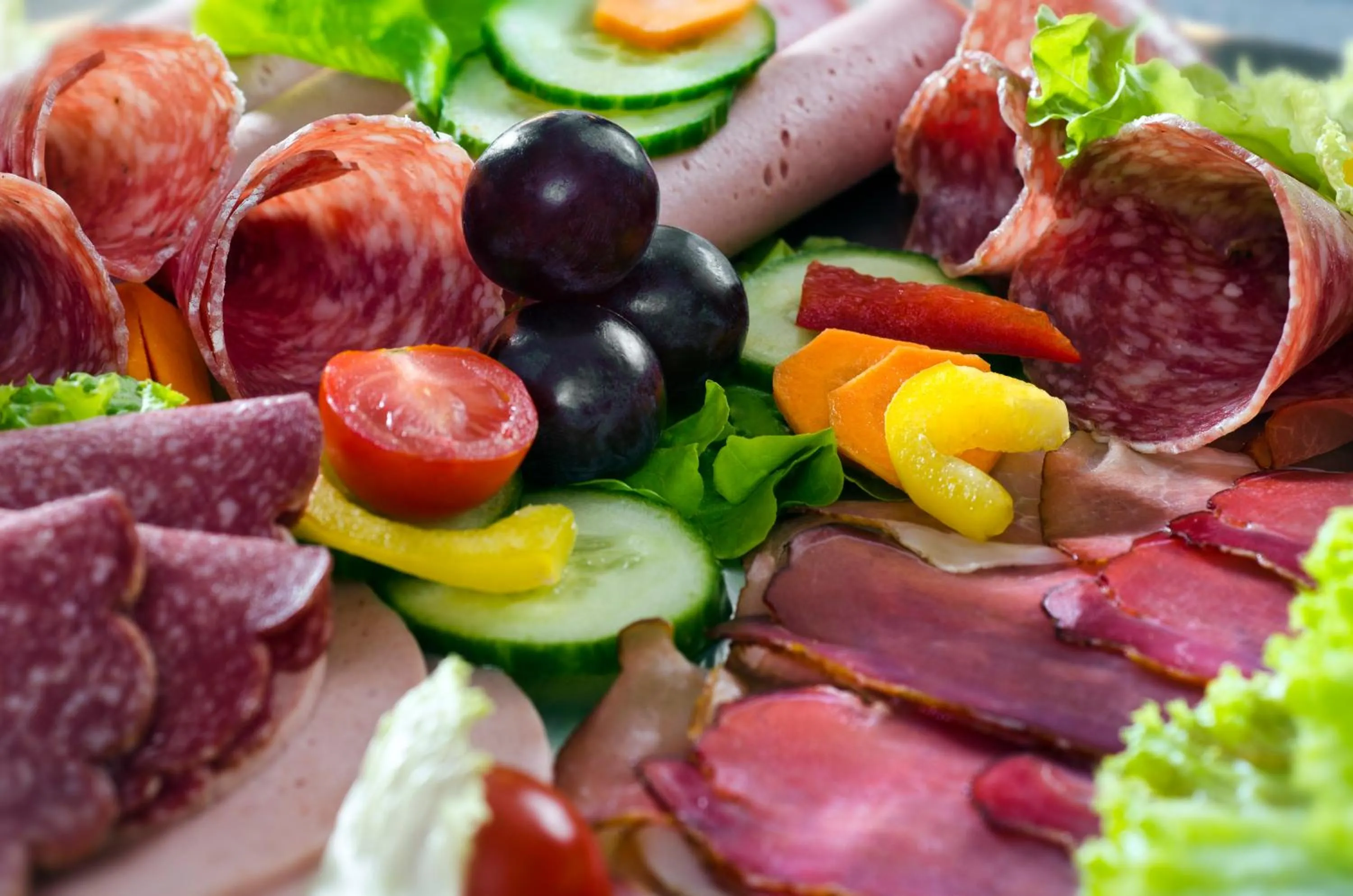 Buffet breakfast in Hotel am Hofgarten