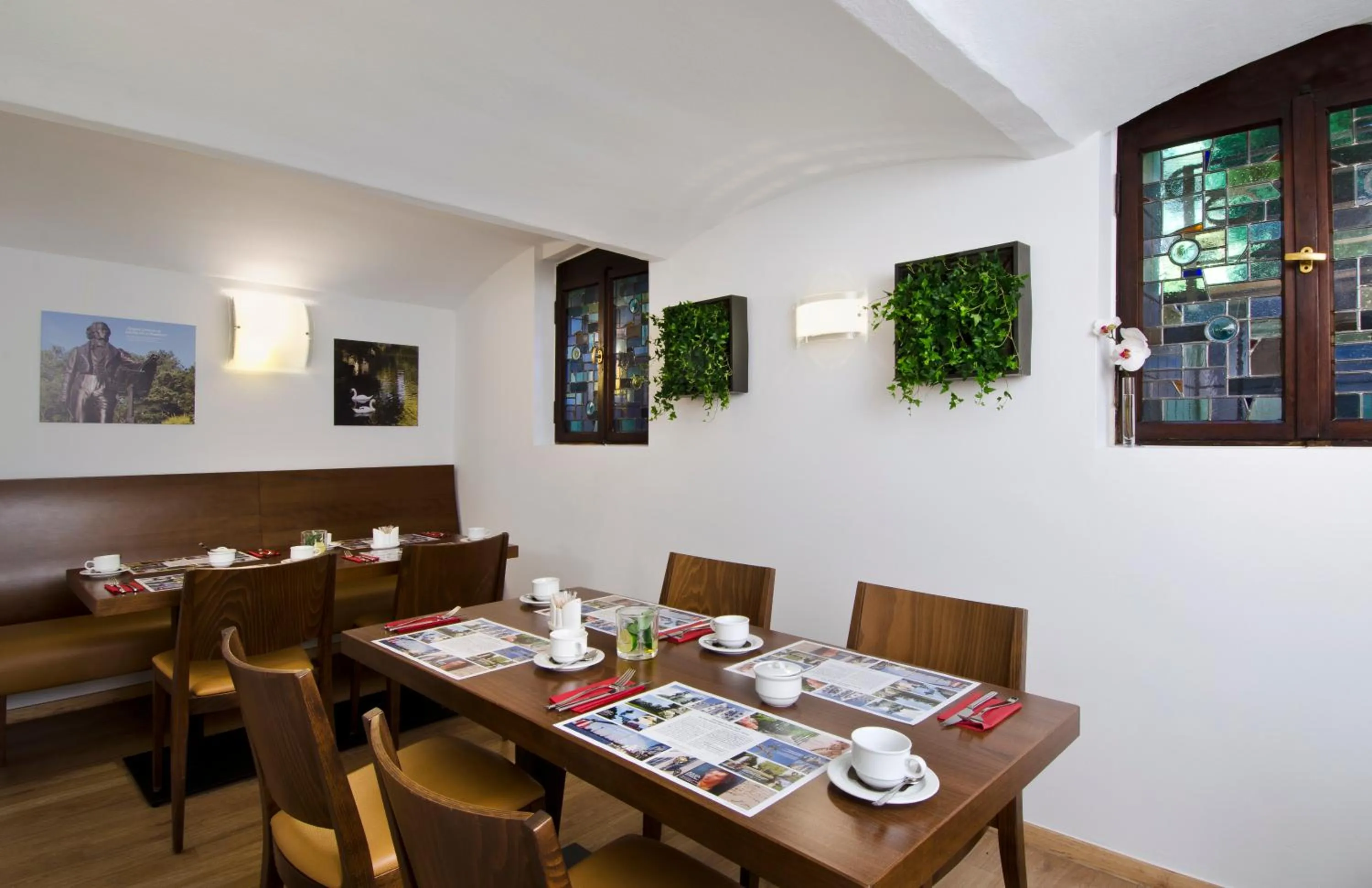 Coffee/tea facilities in Hotel am Hofgarten