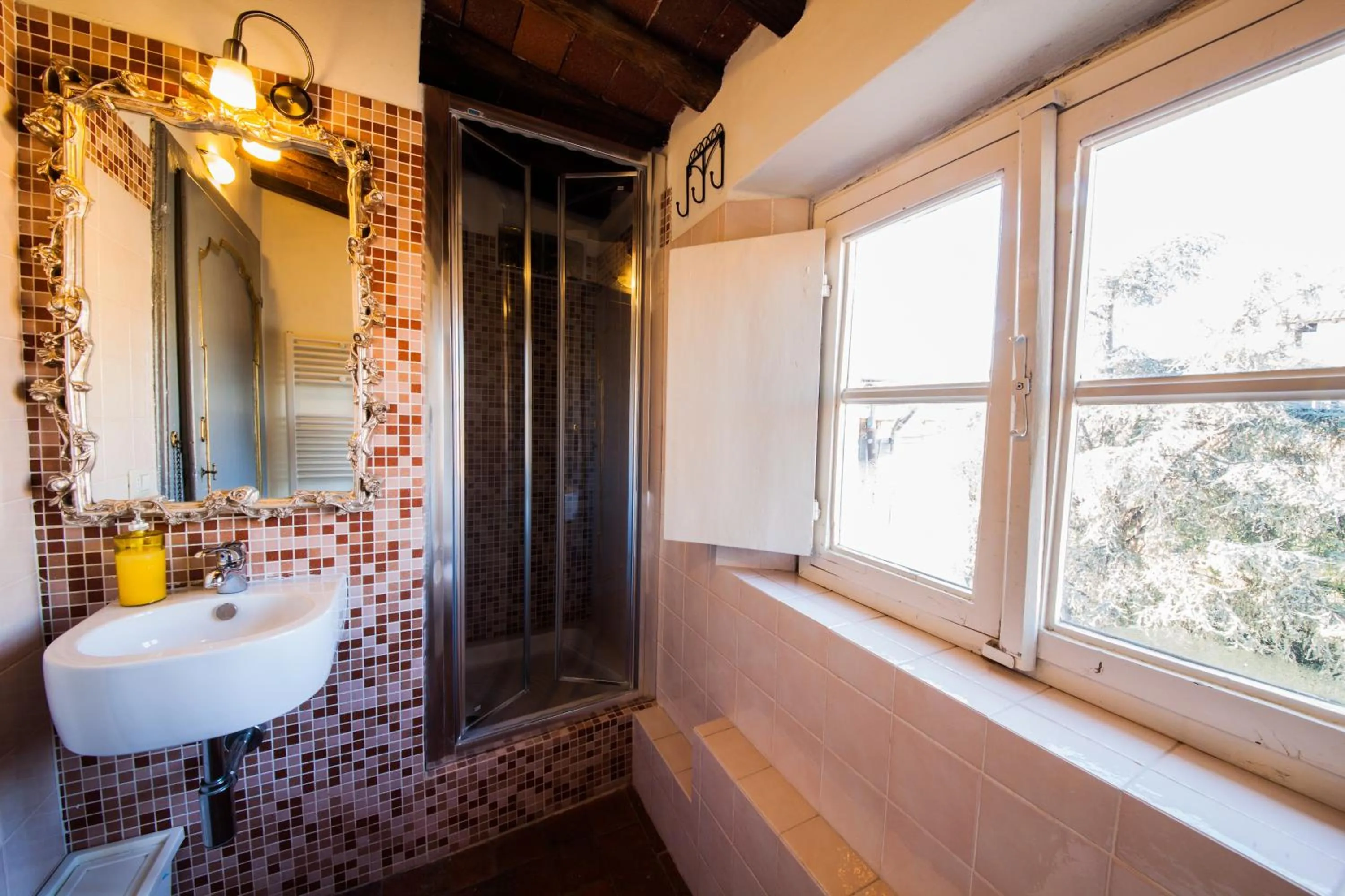 Bathroom in Altana Panoramic