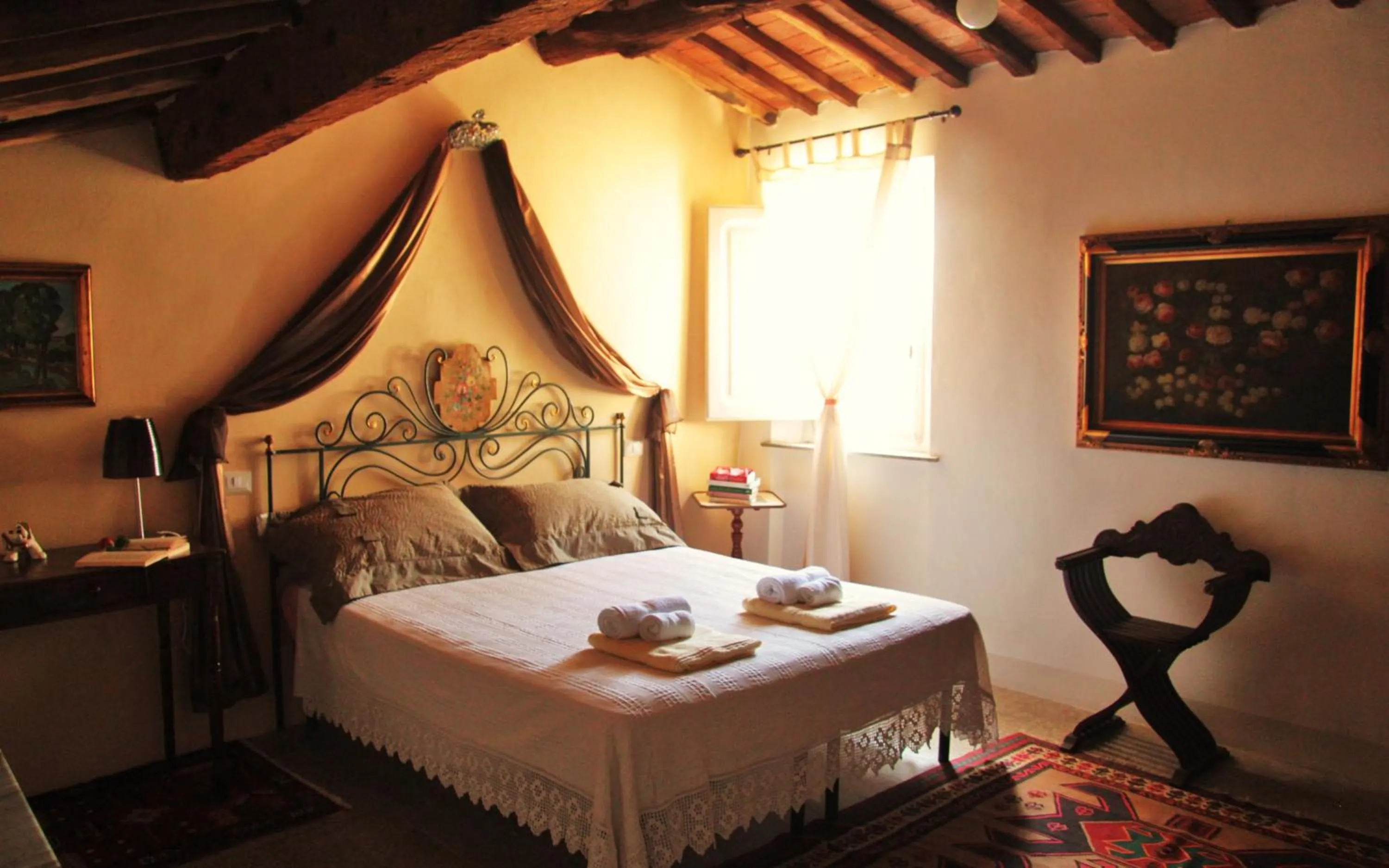 Bedroom in Altana Panoramic