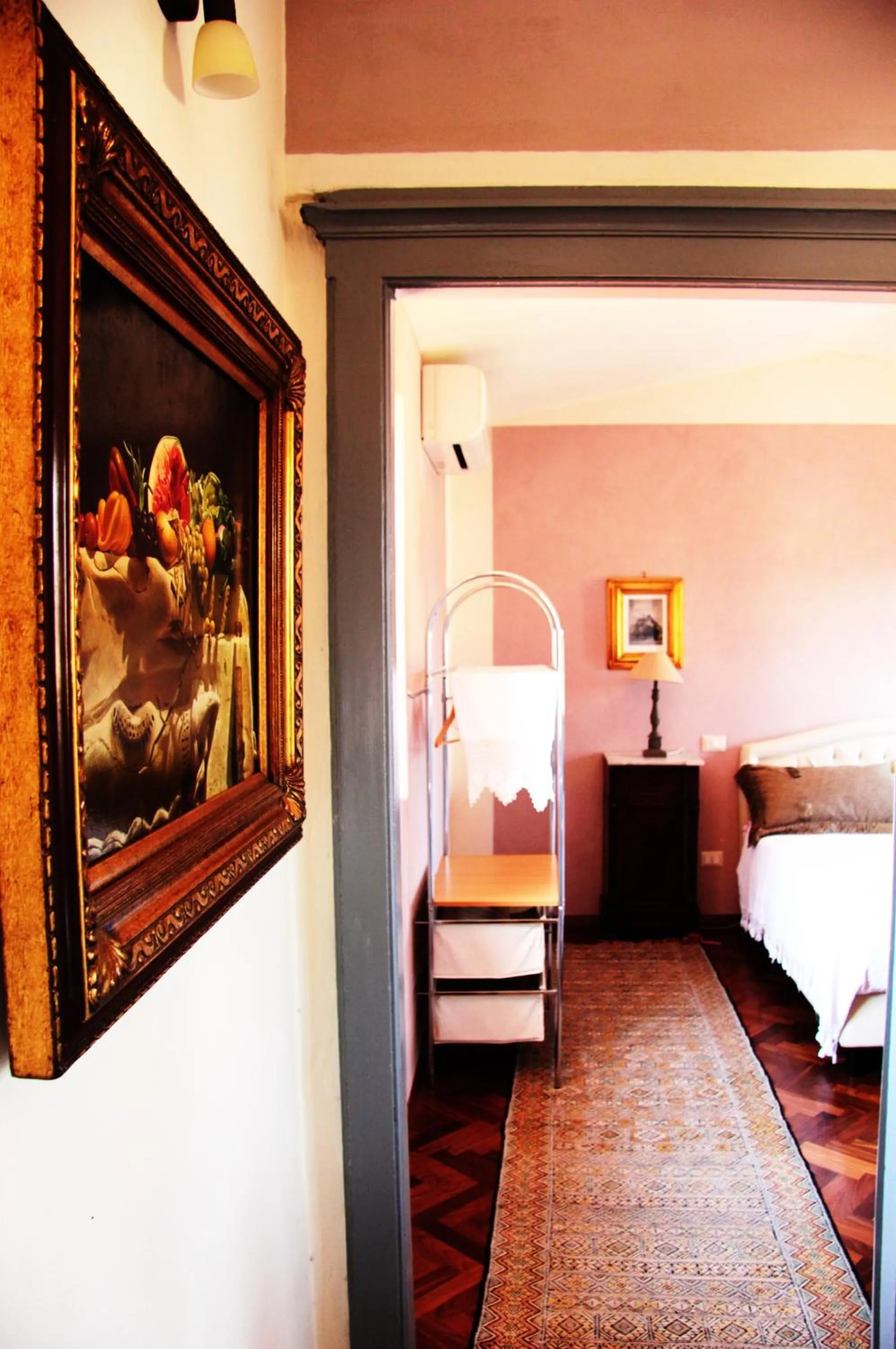 Bedroom in Altana Panoramic