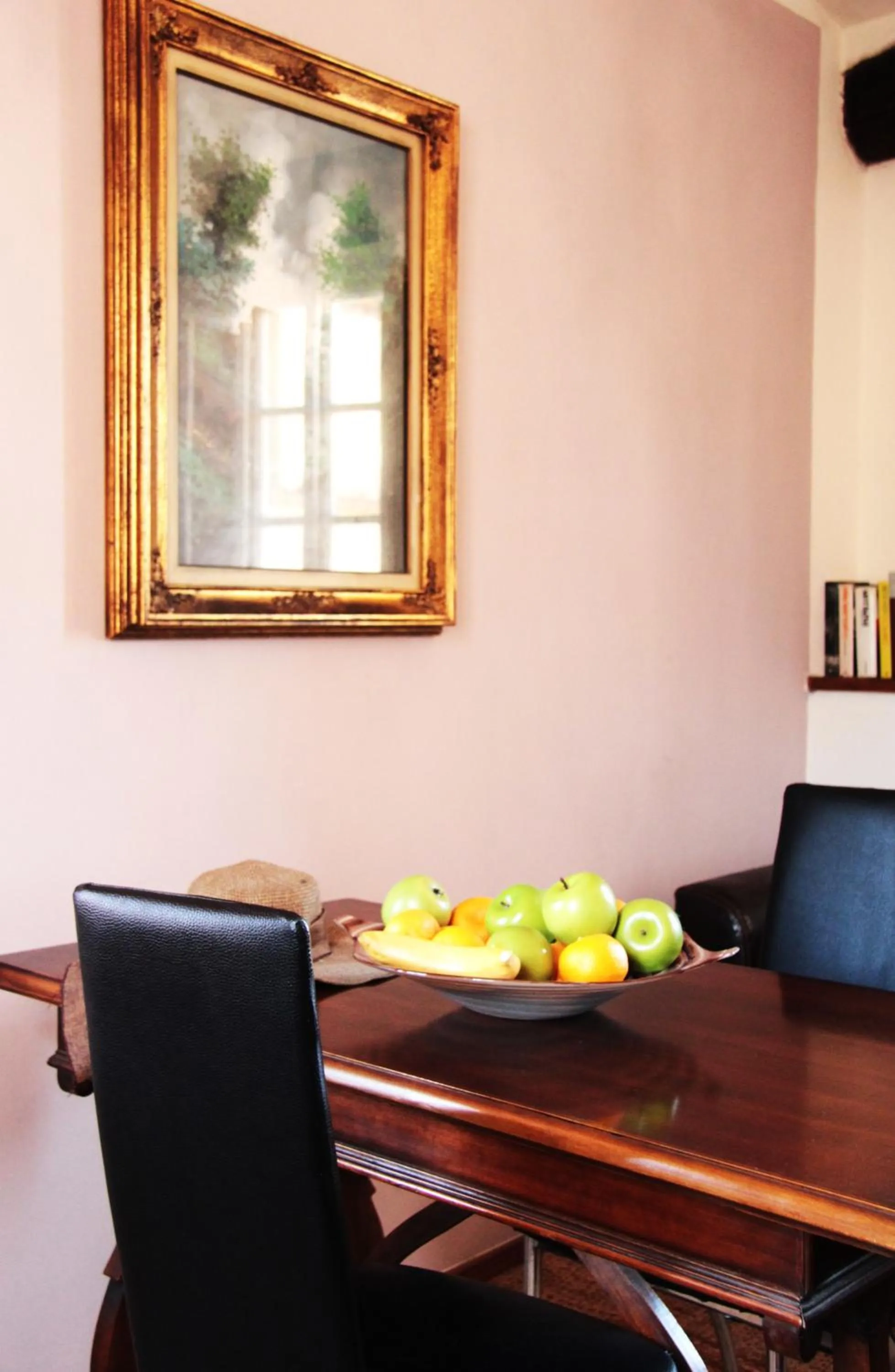 Living room in Altana Panoramic