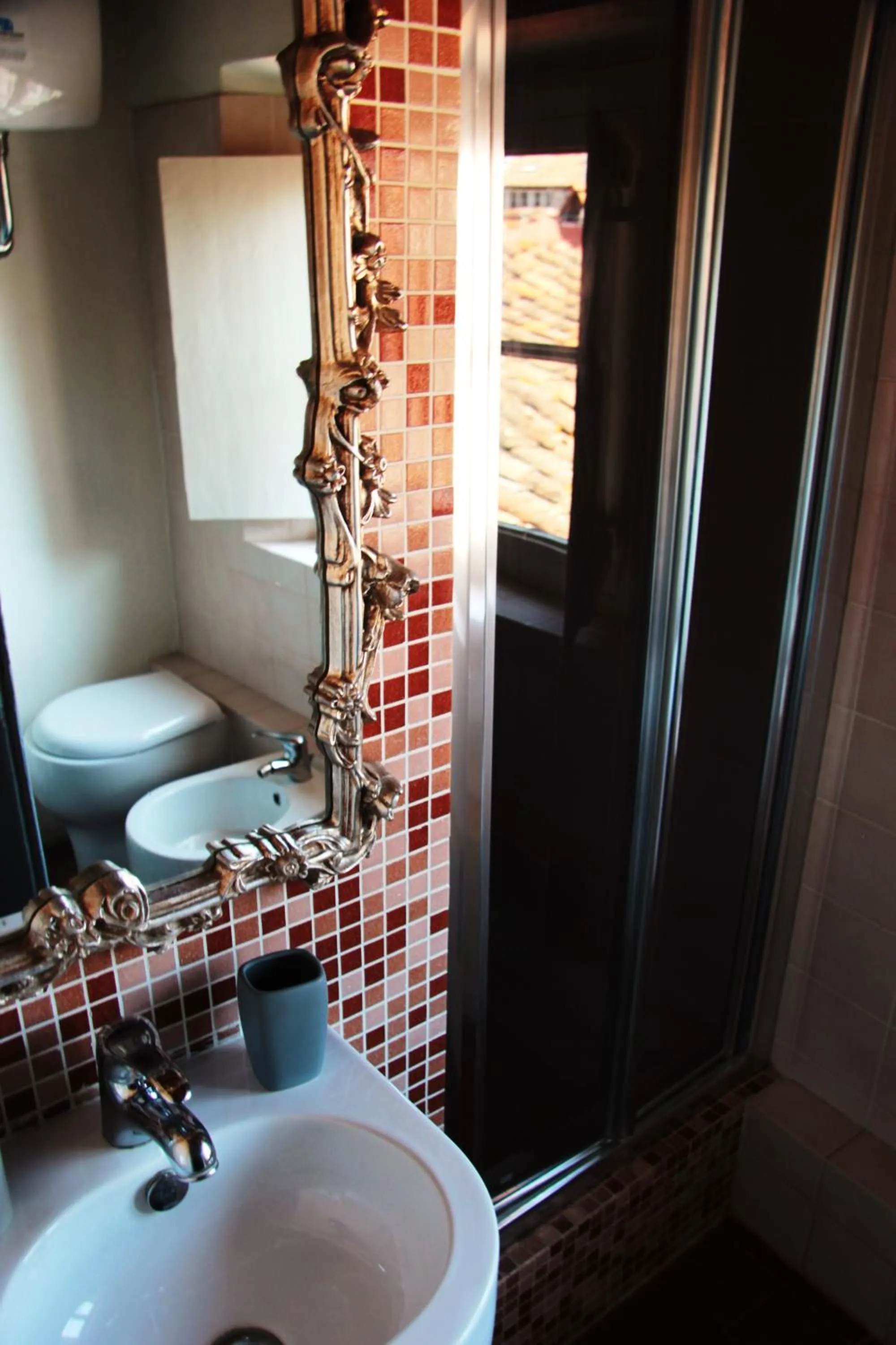Bathroom in Altana Panoramic