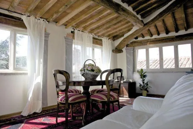 Living room in Altana Panoramic