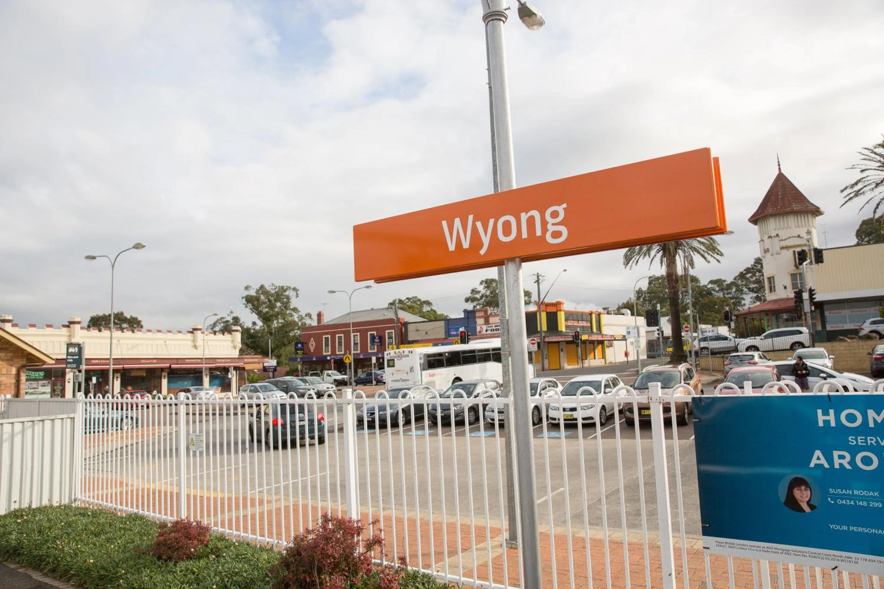 Location in Royal Hotel Wyong