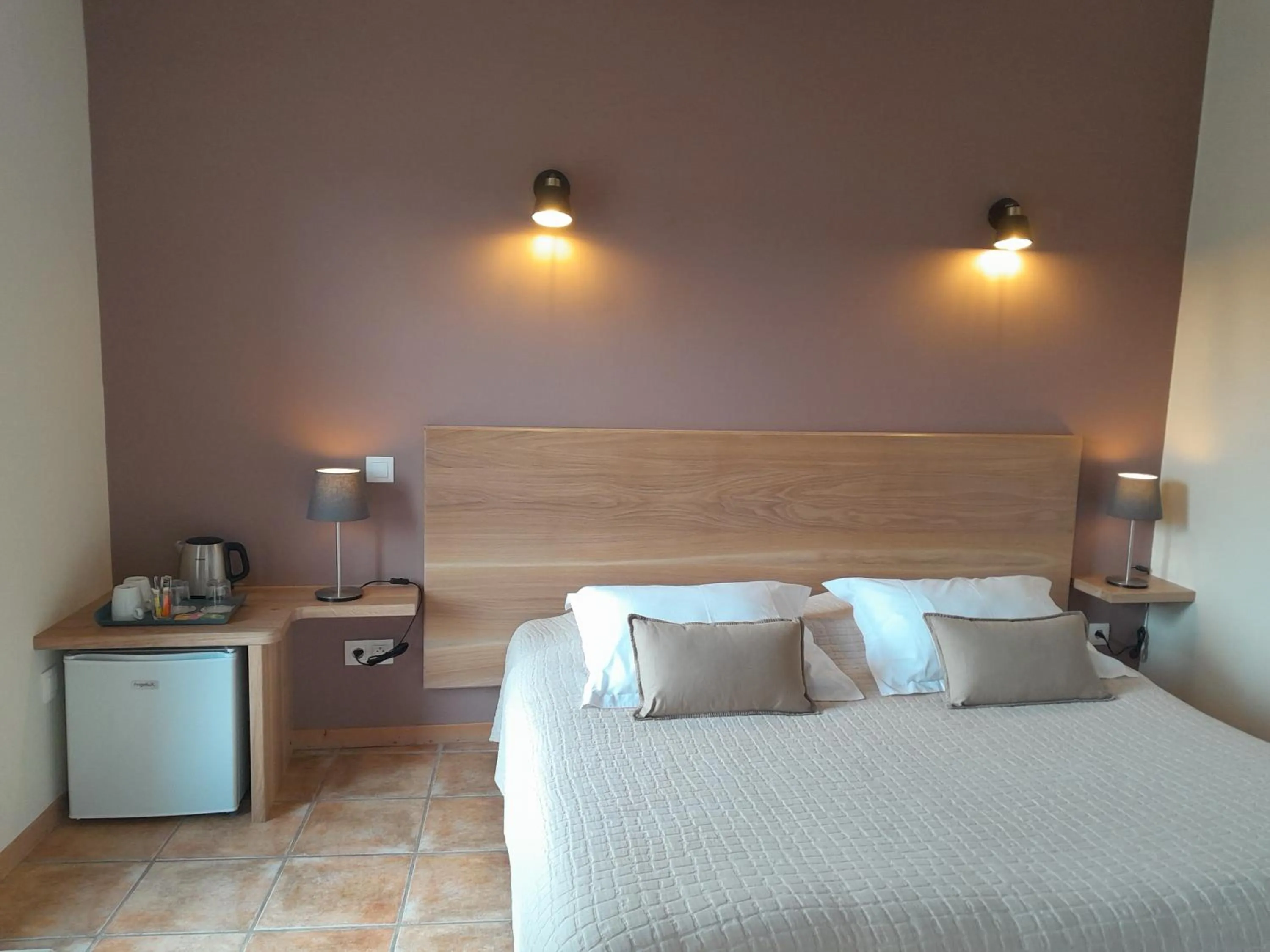 Bed in Côté Lavande