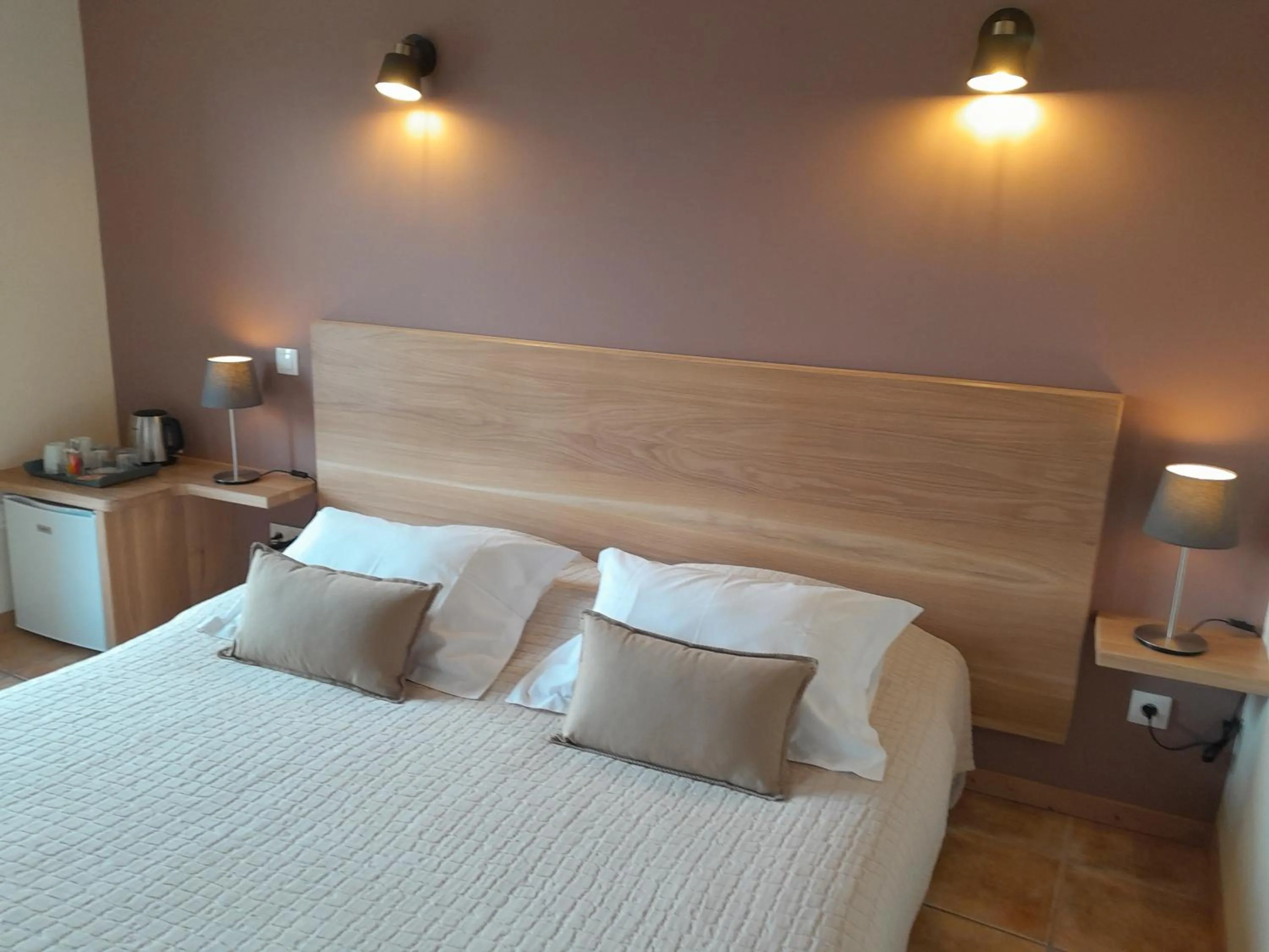 Bed in Côté Lavande