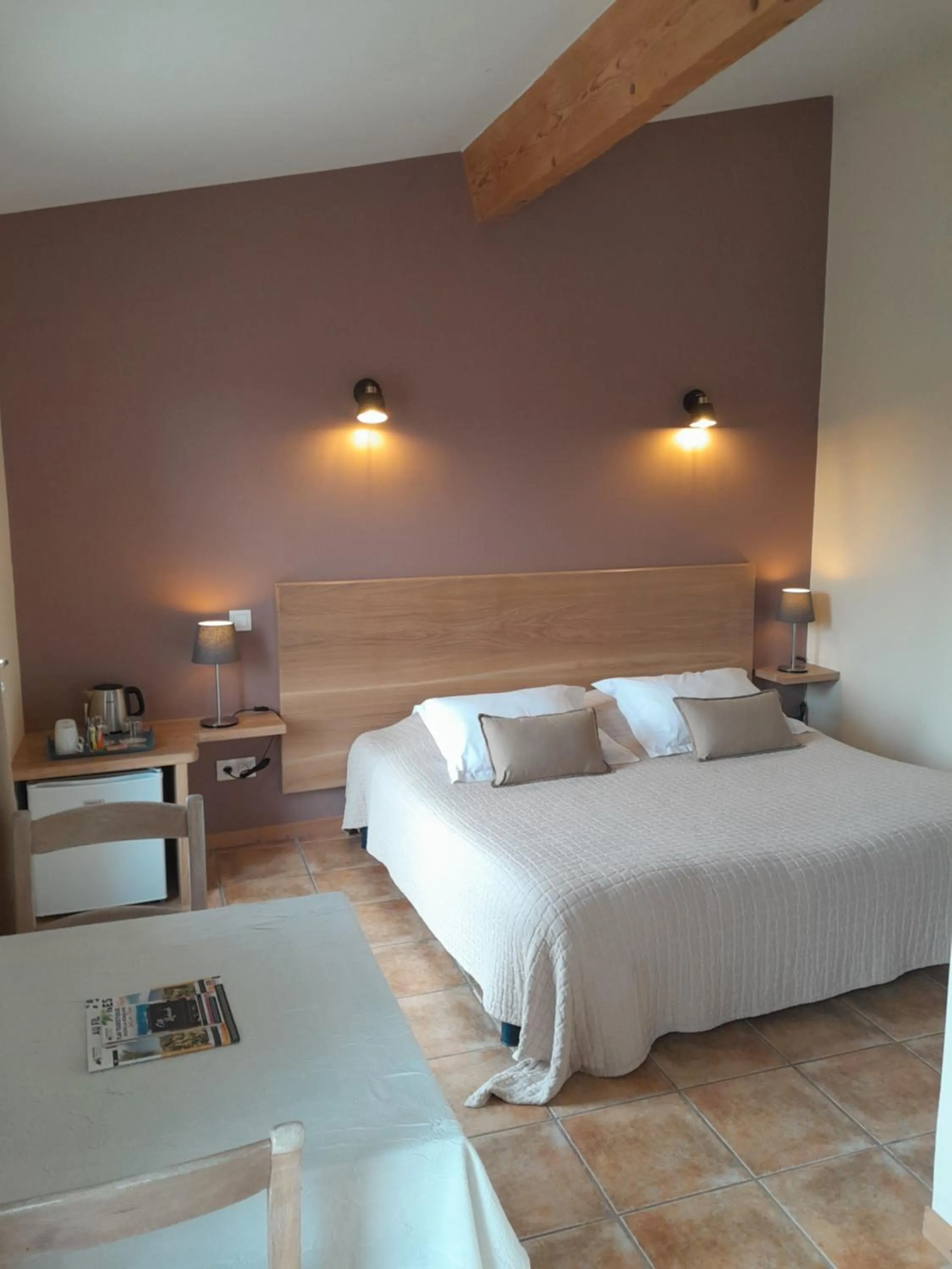 Bed in Côté Lavande