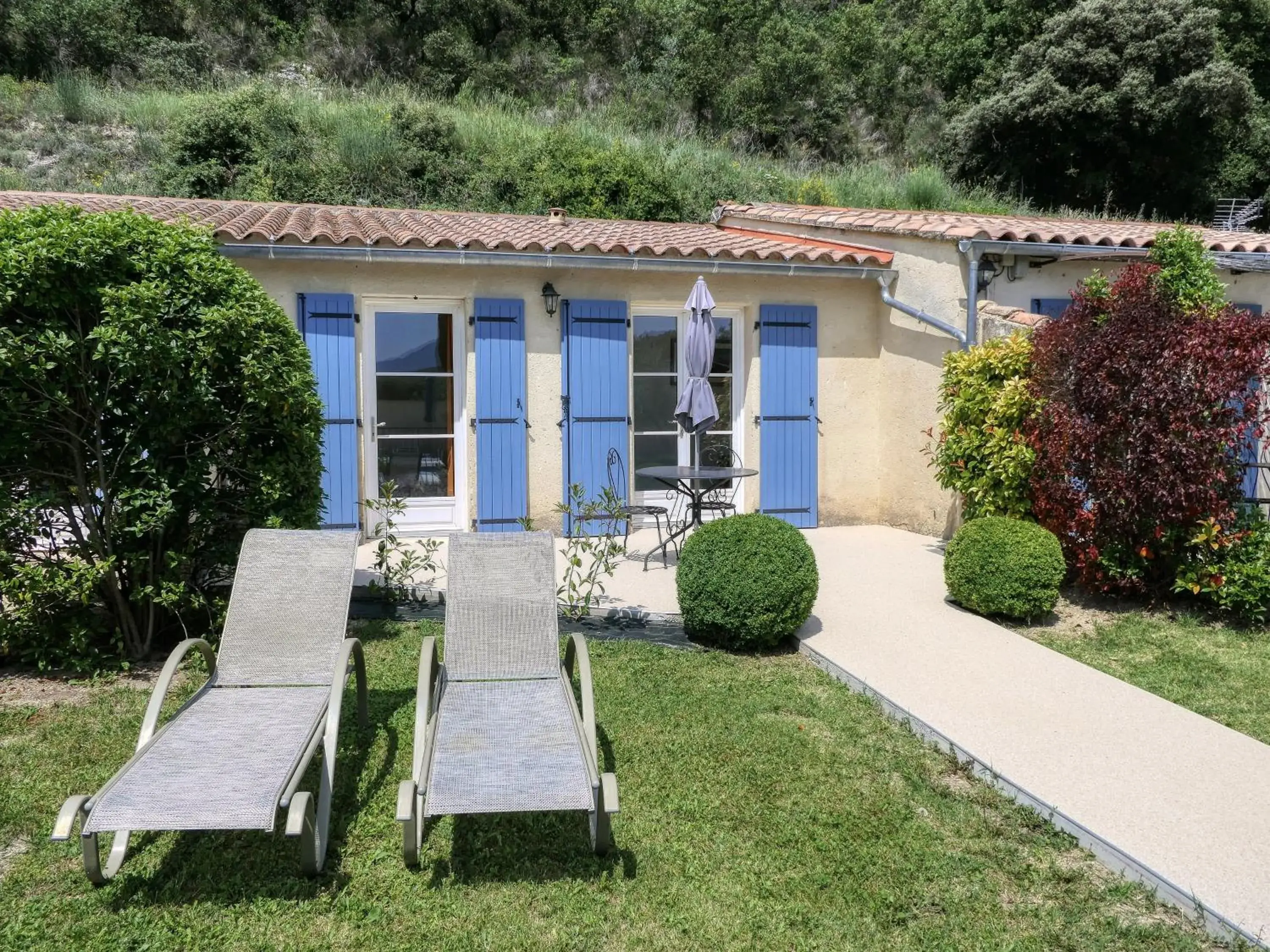 Double or Twin Room in Côté Lavande Double or Twin Room in Côté Lavande