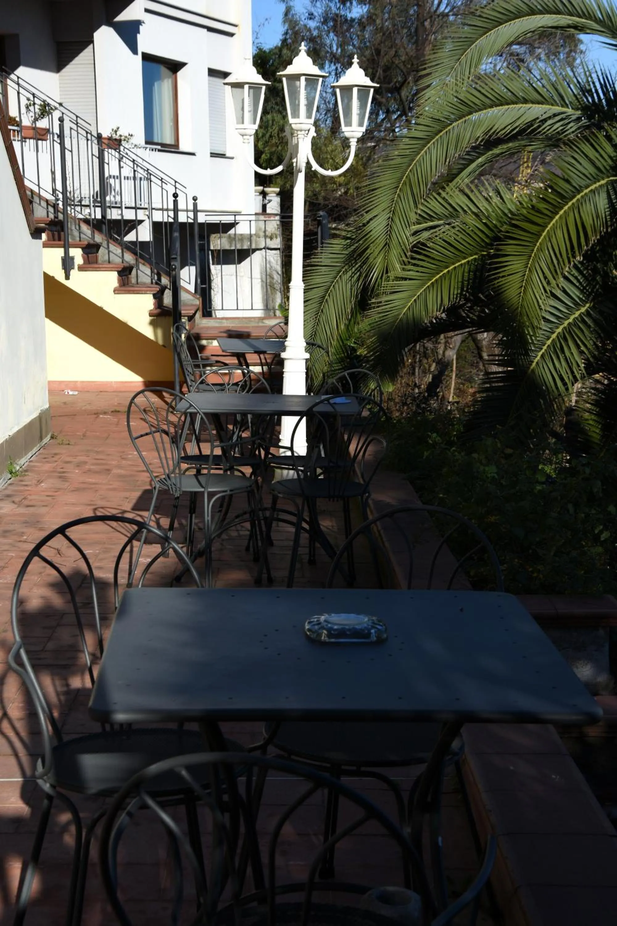 Balcony/Terrace in Villa Nina