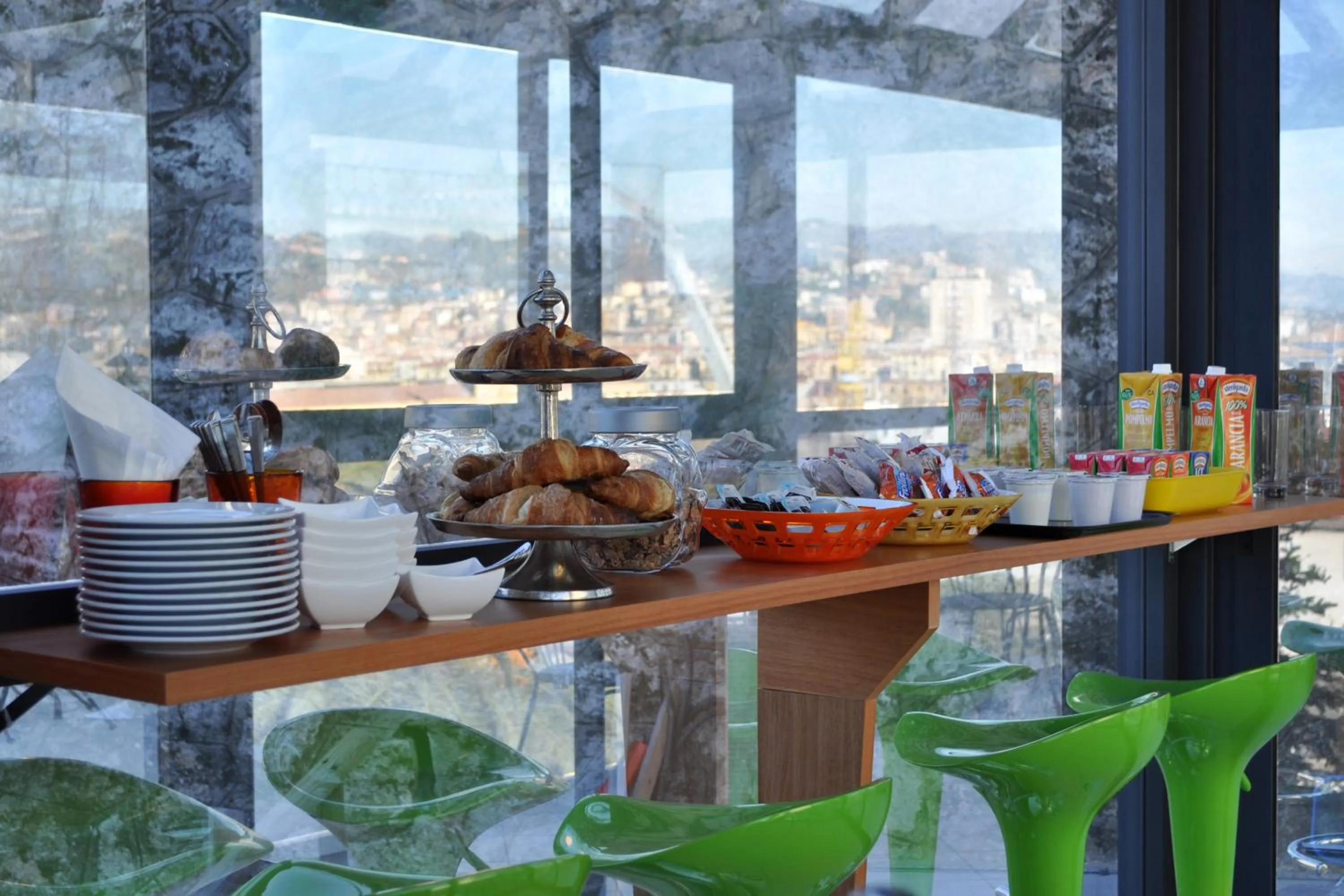 Lounge or bar in Villa Nina