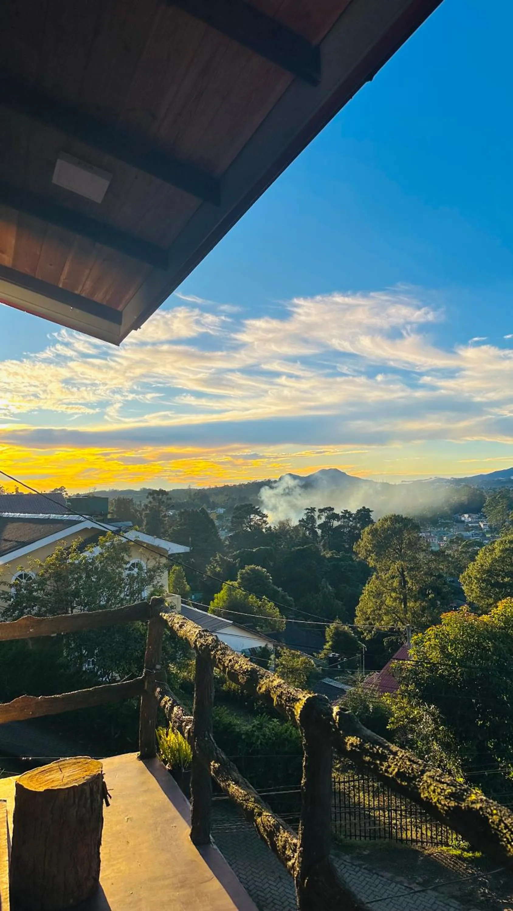 View (from property/room) in travellers nest inn