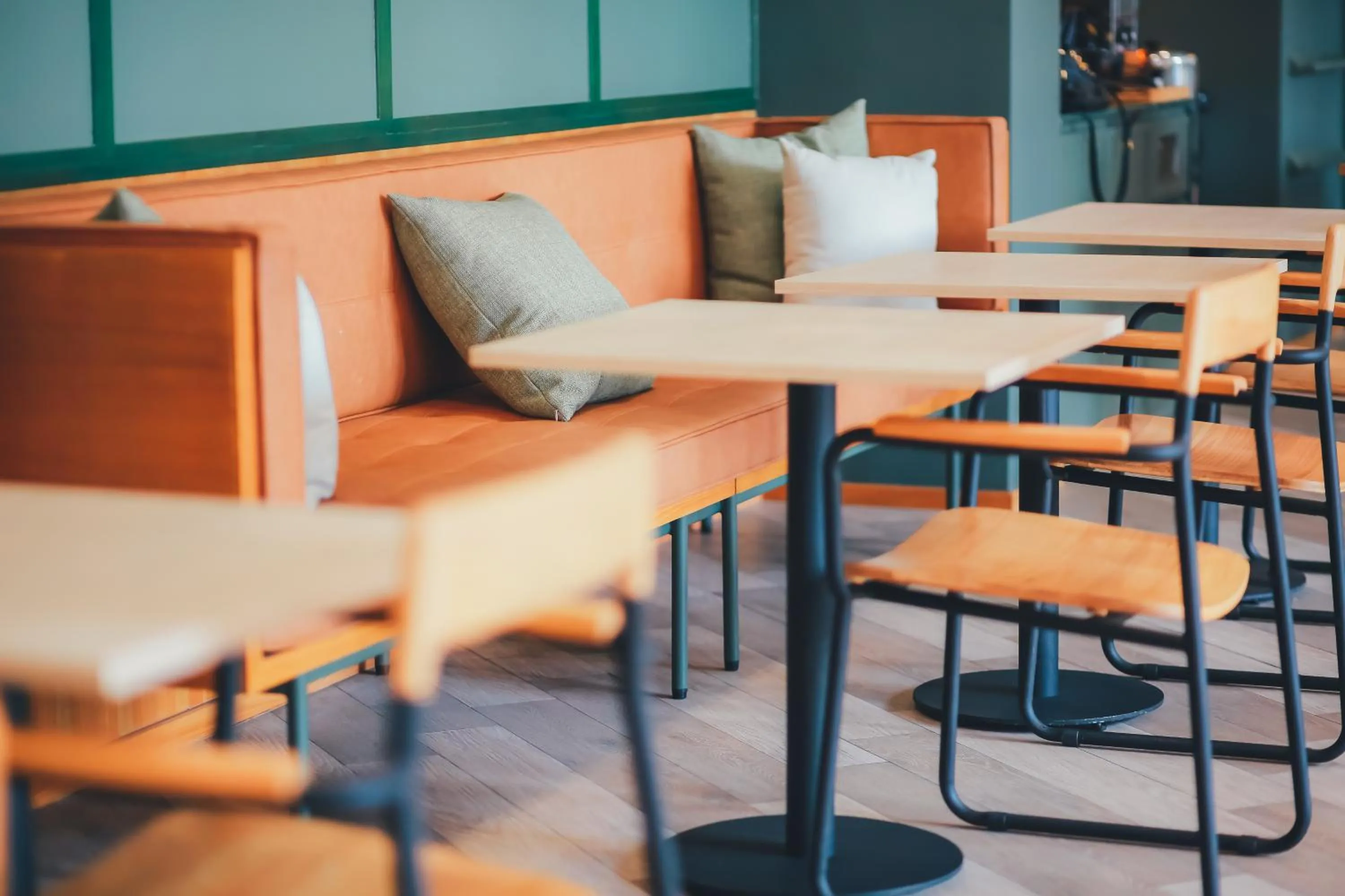 Restaurant/places to eat in Craftsman Bangkok