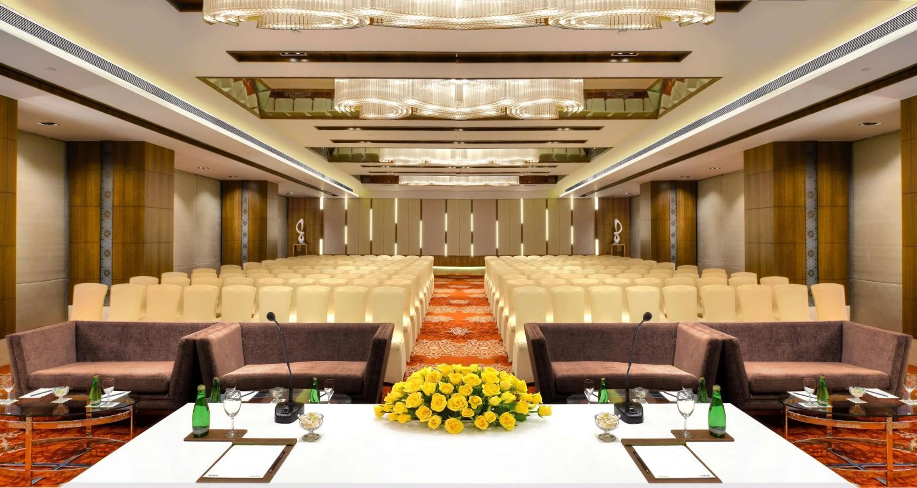 Banquet/Function facilities in Radisson Gwalior