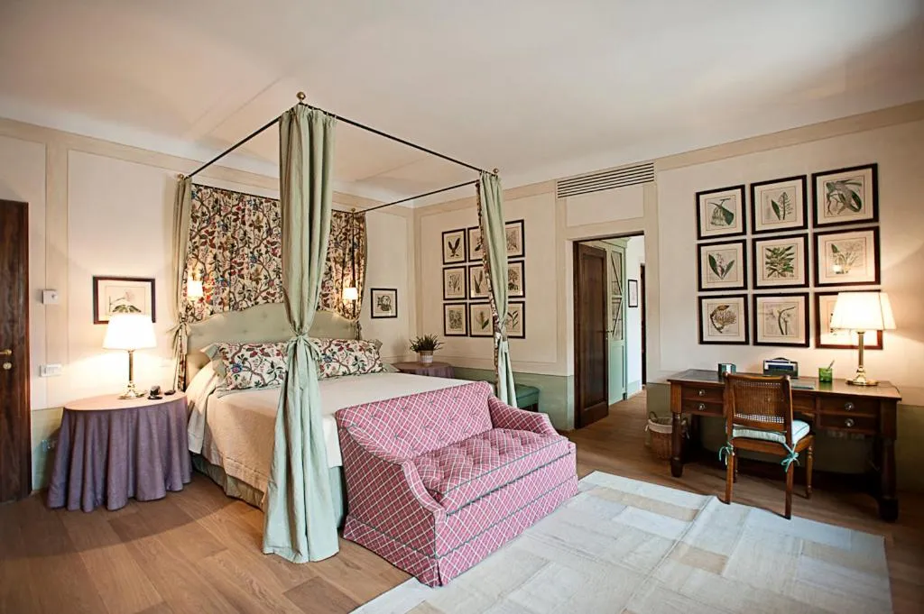 Photo of the whole room, Bed in La Locanda Di Cetona