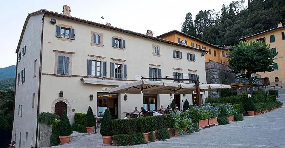 Property building in La Locanda Di Cetona