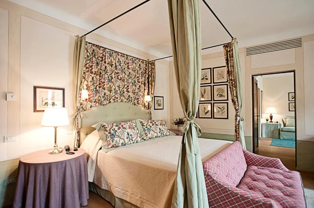 Photo of the whole room, Bed in La Locanda Di Cetona