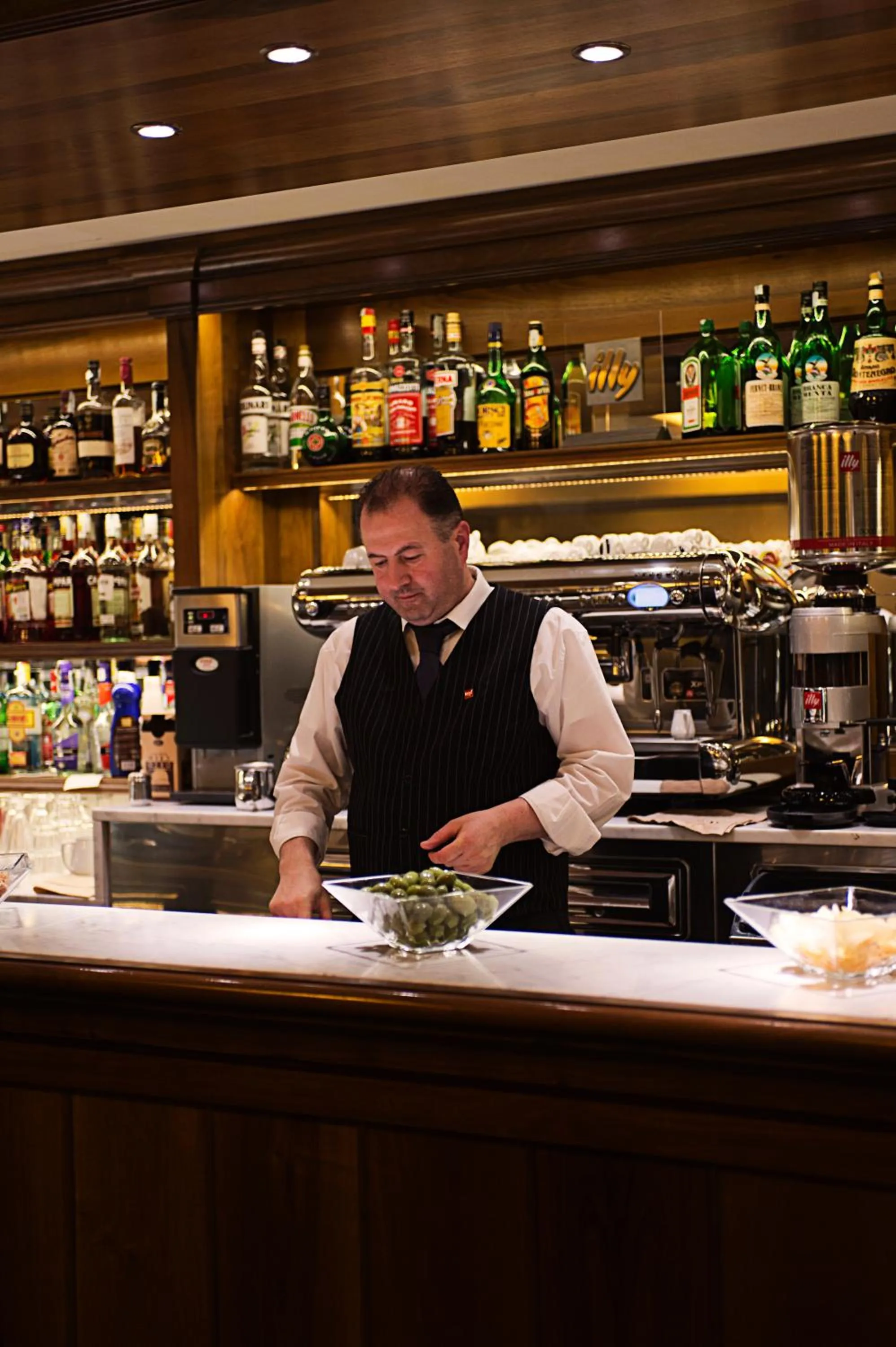 Restaurant/places to eat in La Locanda Di Cetona