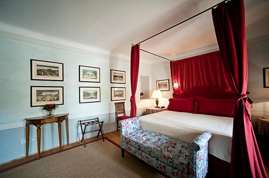Photo of the whole room, Bed in La Locanda Di Cetona