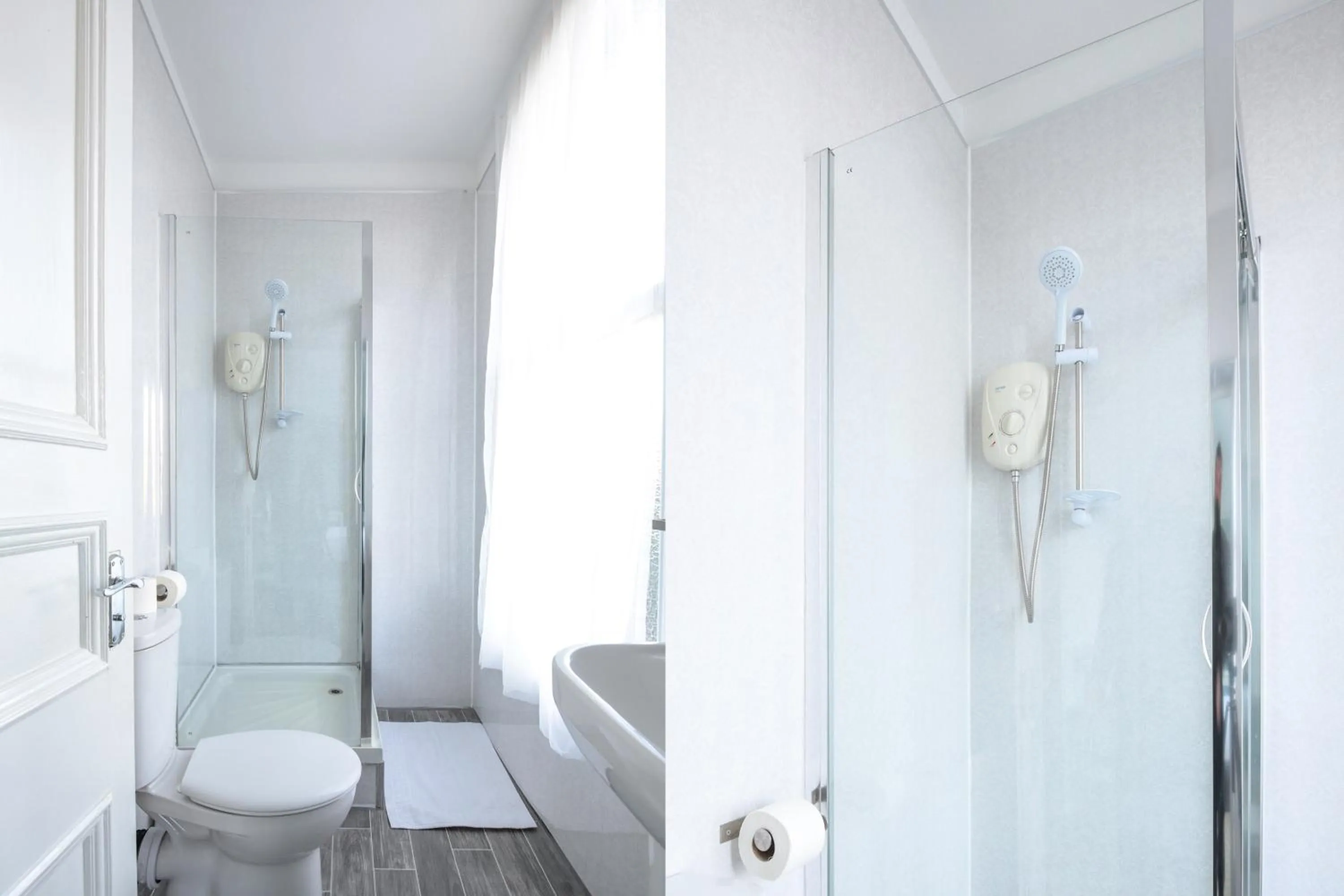 Bathroom in Sefton Park Hotel