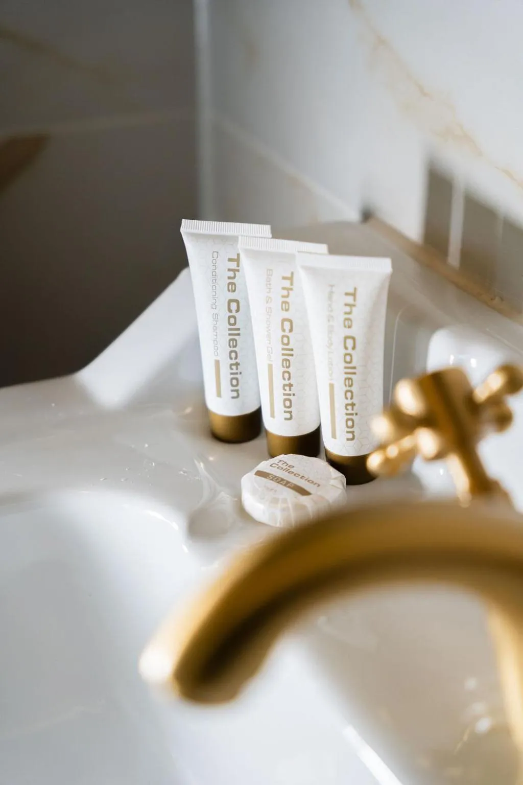 Bathroom in Sefton Park Hotel