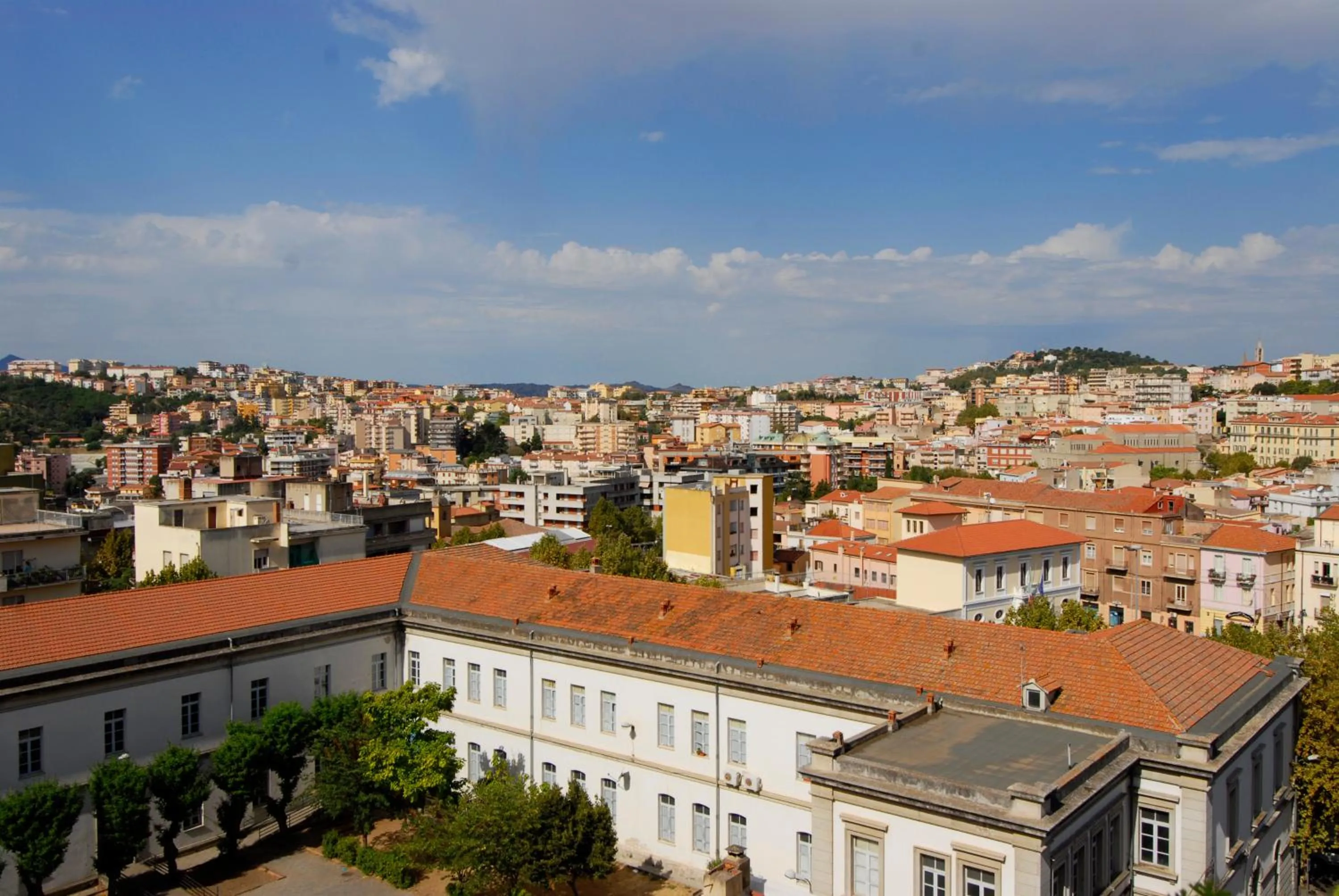 City view in Nughe 'e' Oro Guesthouse