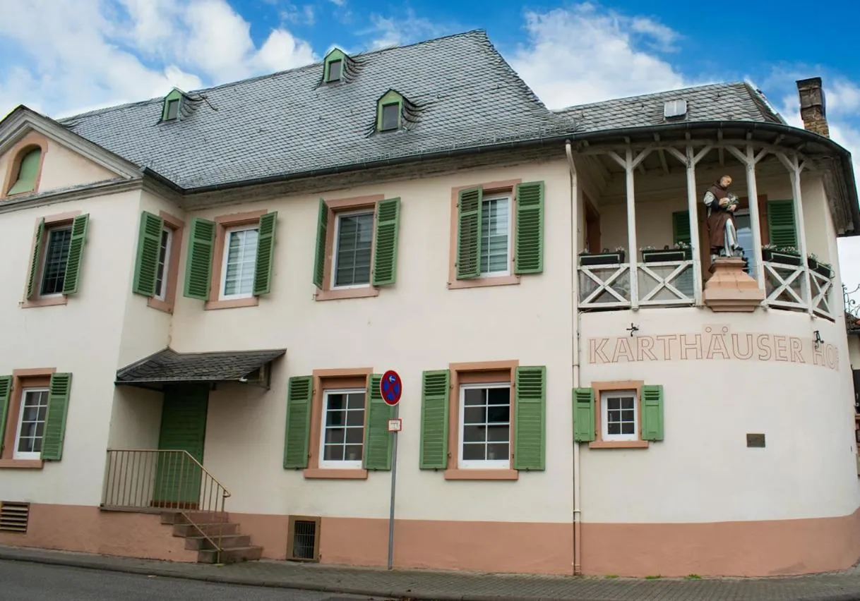 Property building in Hotel Karthäuser Hof