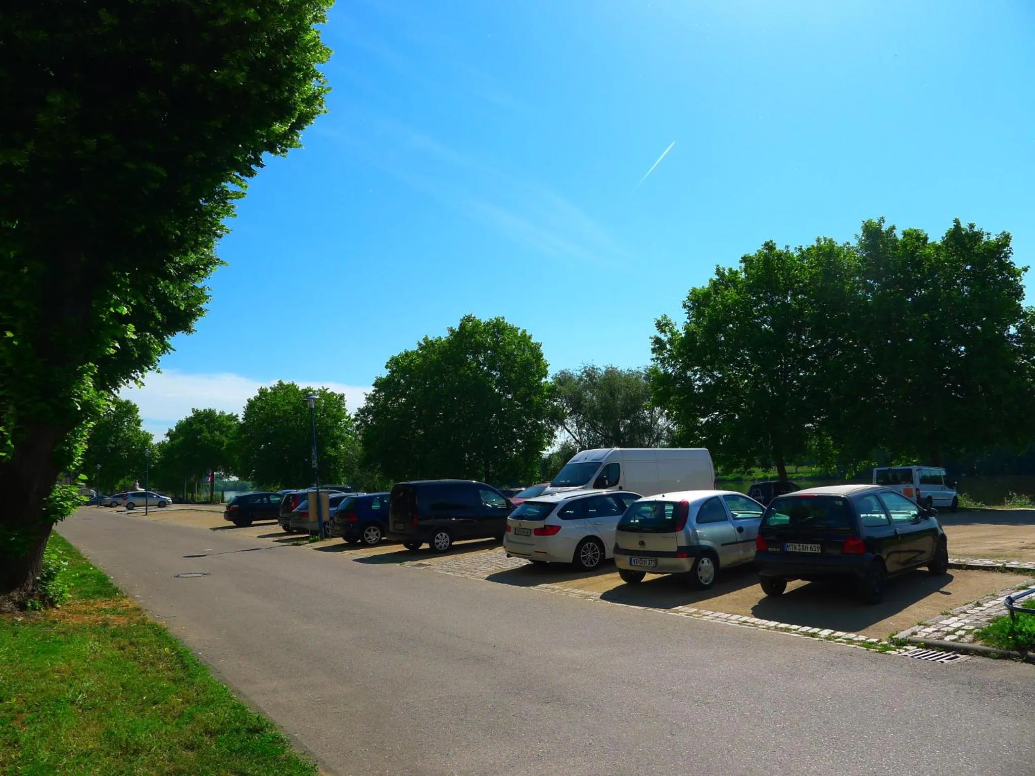 Area and facilities in Hotel Karthäuser Hof