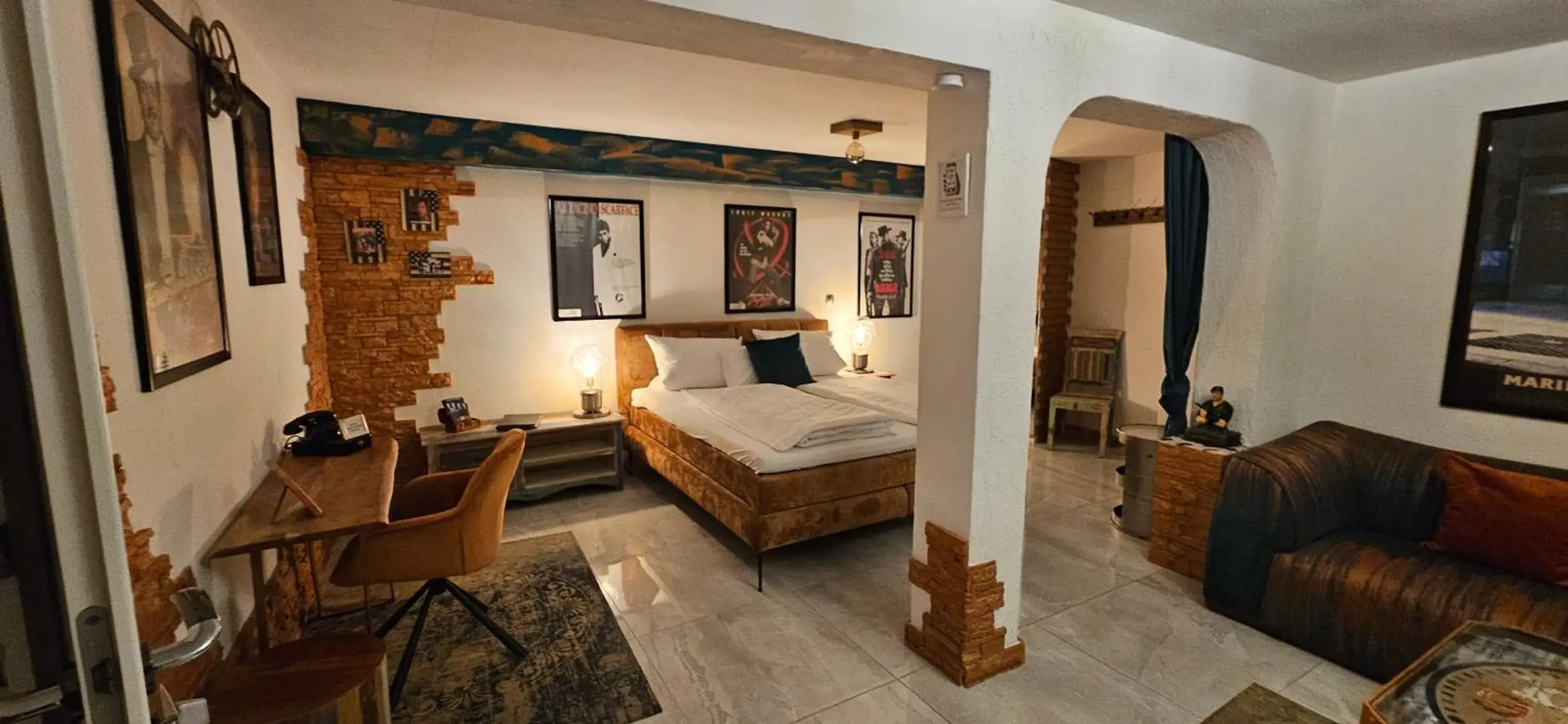 Junior Suite in Hotel Karthäuser Hof Junior Suite in Hotel Karthäuser Hof