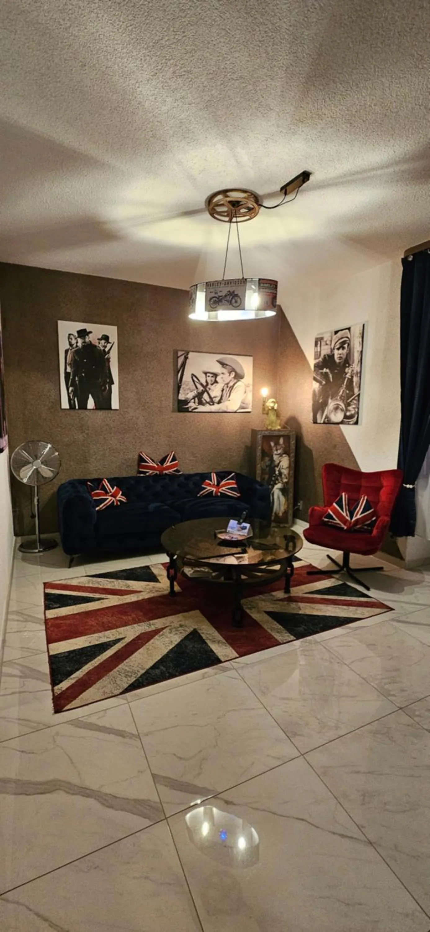 Living room in Hotel Karthäuser Hof