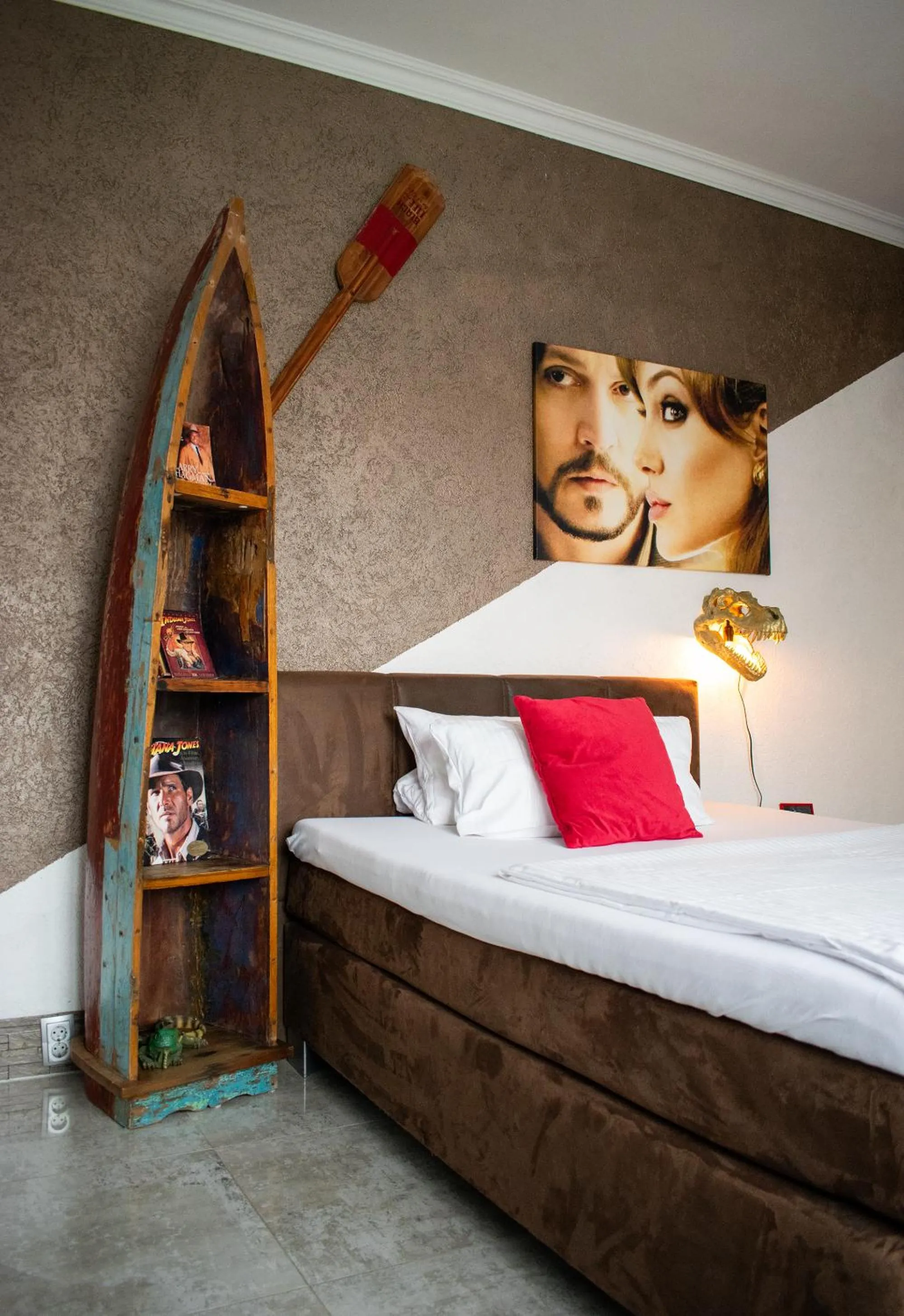 Photo of the whole room, Bed in Hotel Karthäuser Hof