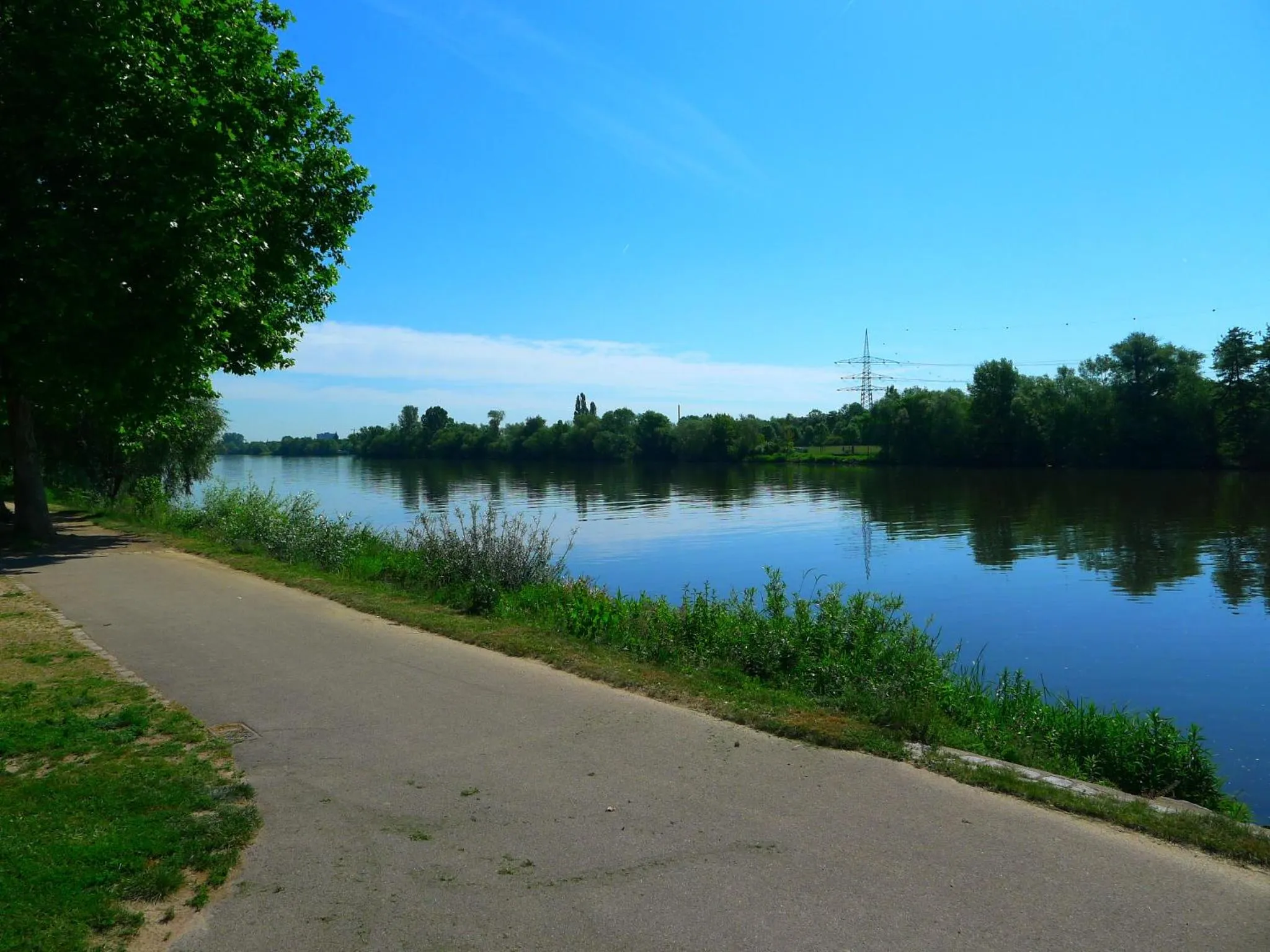 Fishing in Hotel Karthäuser Hof