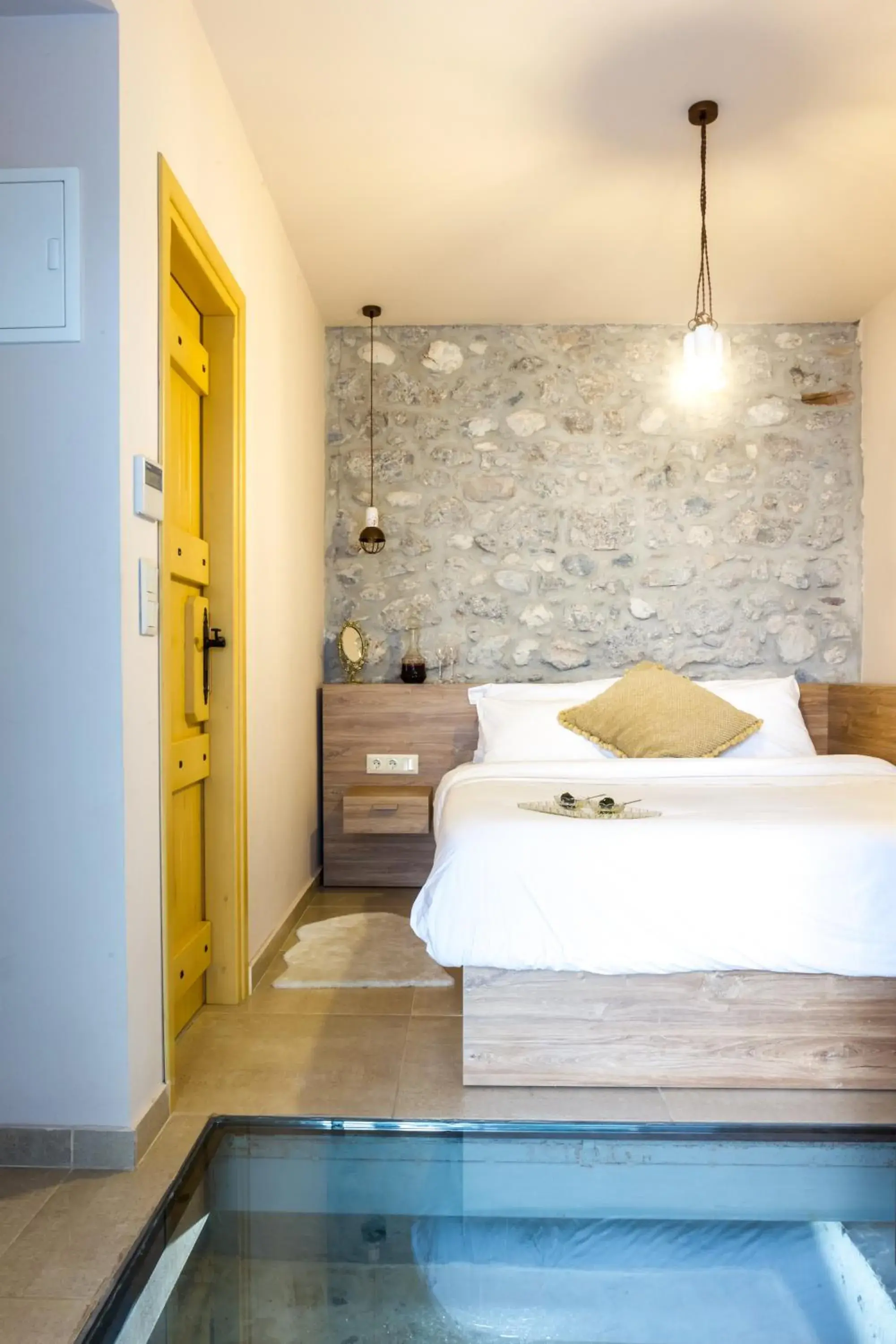 Classic Double Room (Efterpi) in Mythic Valley Classic Double Room (Efterpi) in Mythic Valley