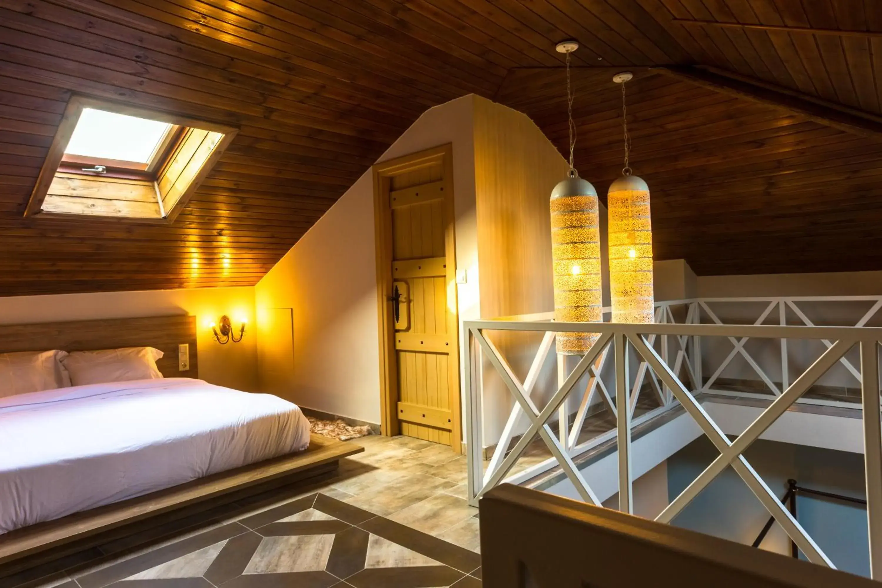 Suite - Split Level (Ourania) in Mythic Valley Suite - Split Level (Ourania) in Mythic Valley