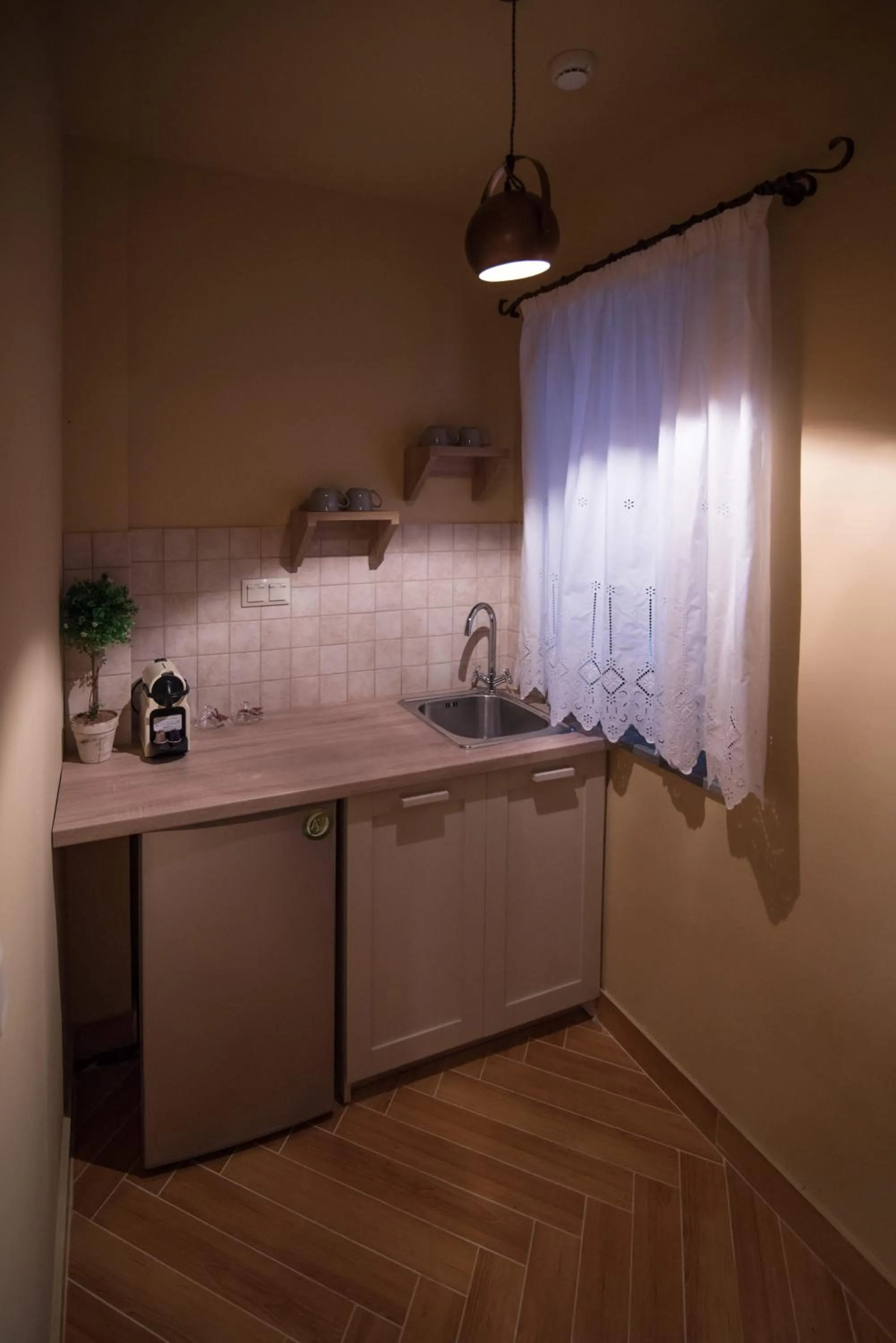 Kitchen or kitchenette in Mythic Valley